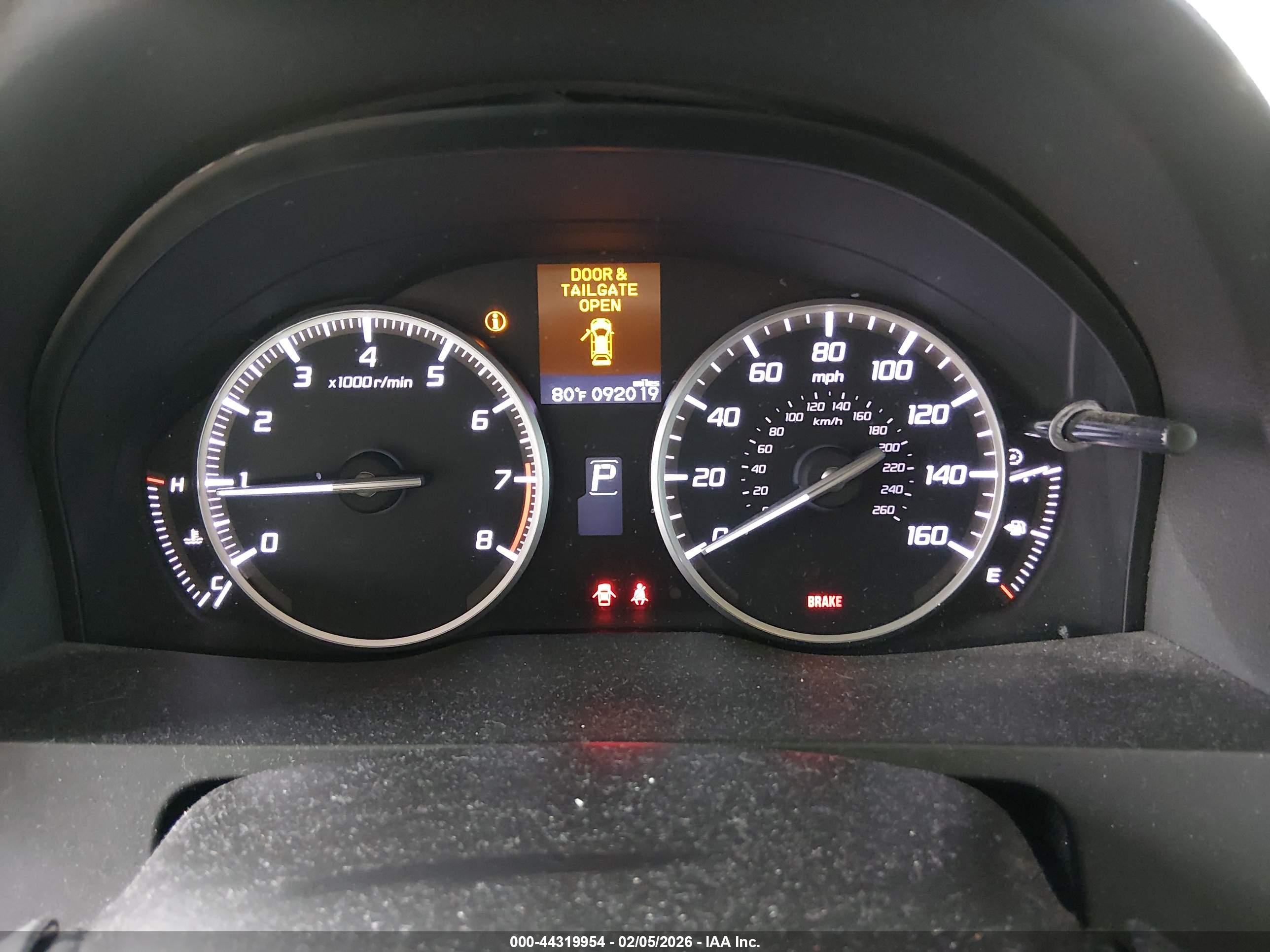 ACURA RDX image 7