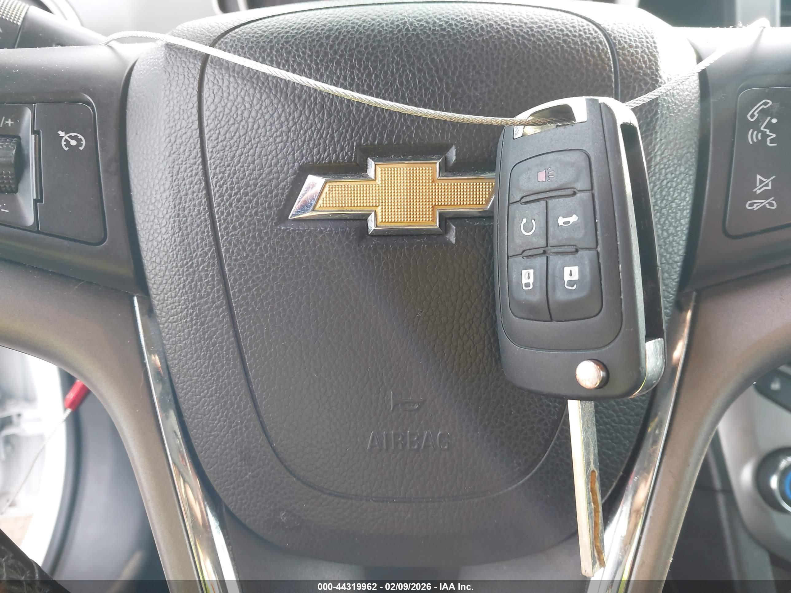 CHEVROLET SONIC image 11