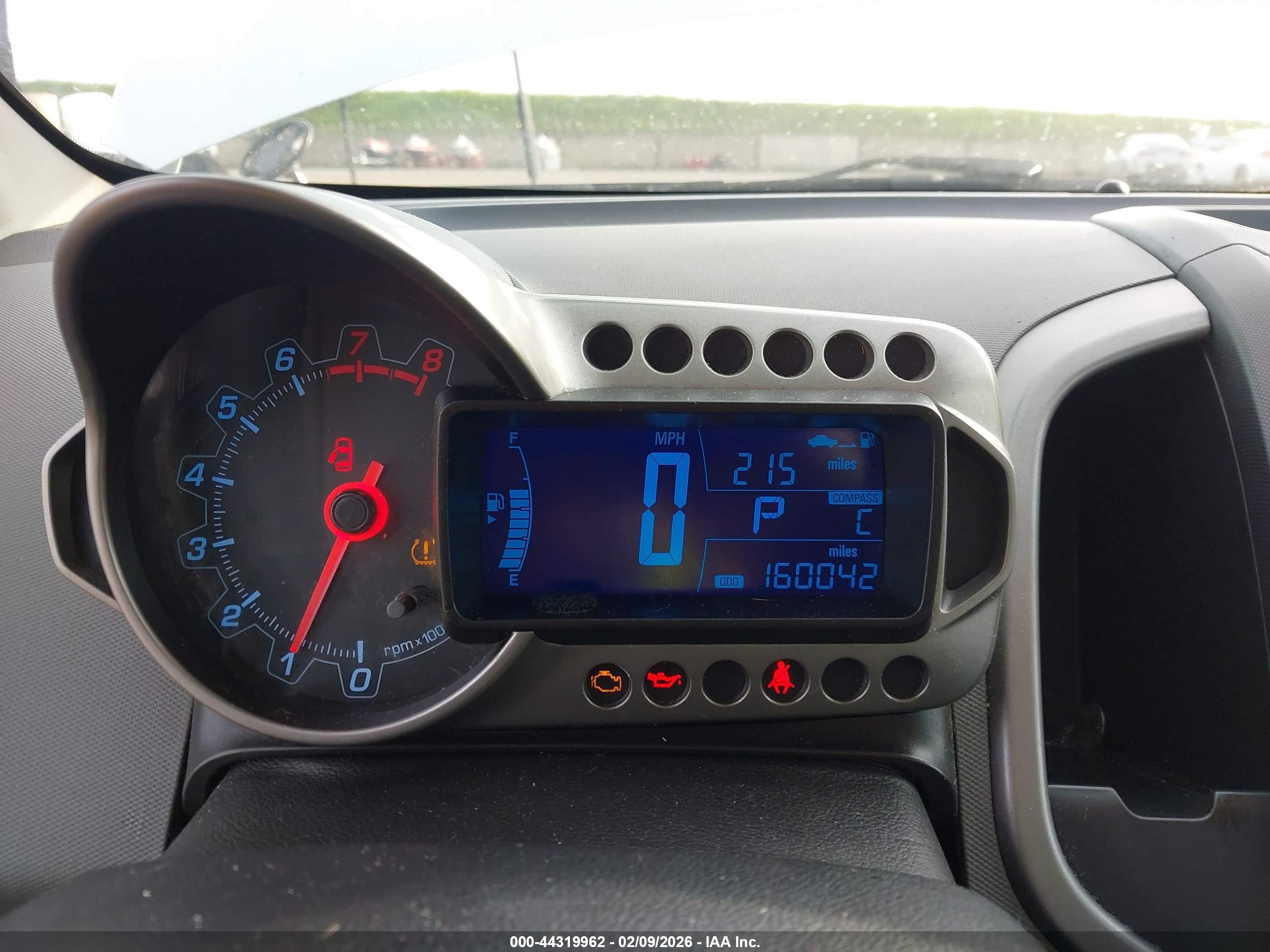 CHEVROLET SONIC image 7