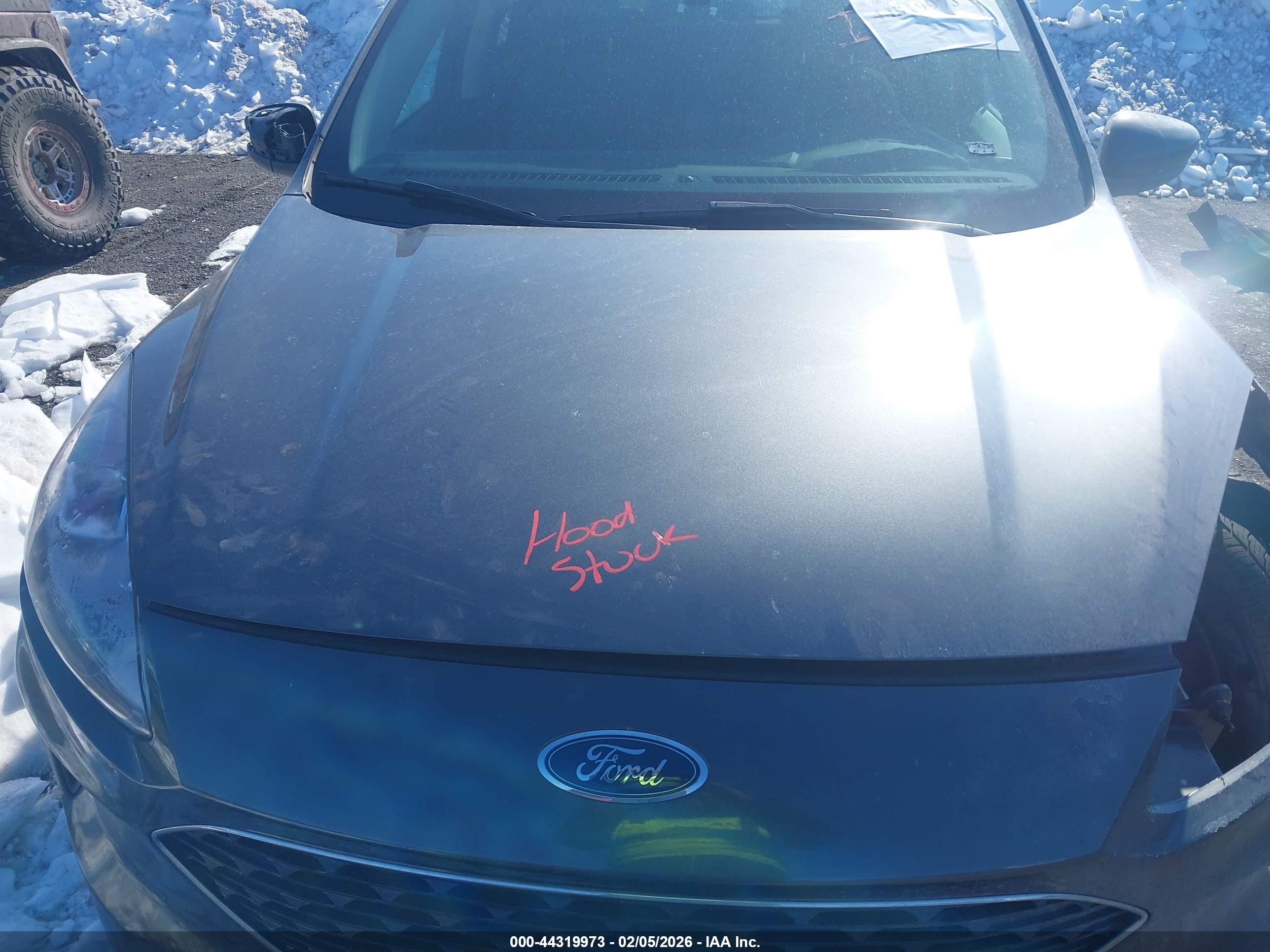FORD ESCAPE image 10