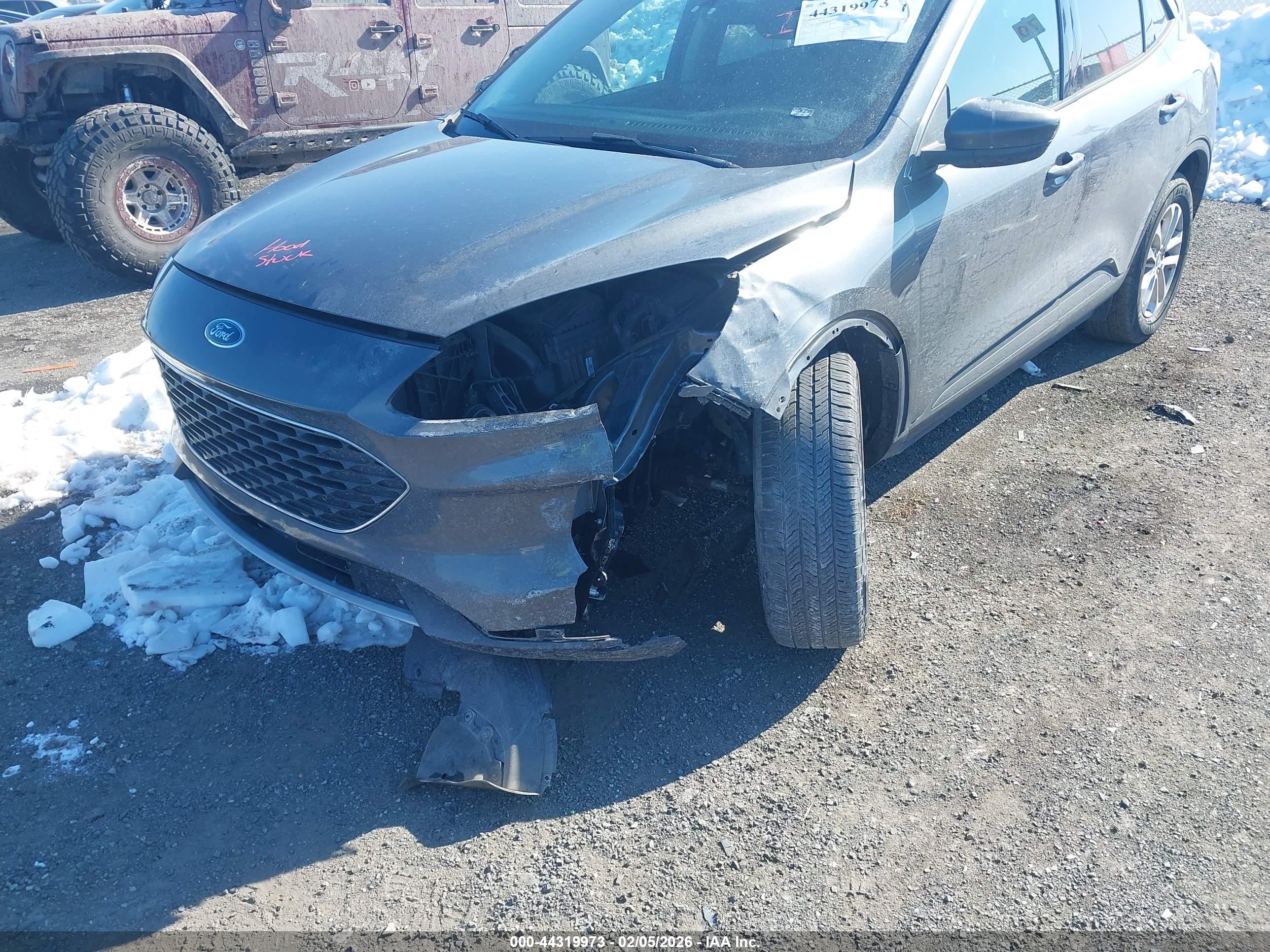FORD ESCAPE image 6