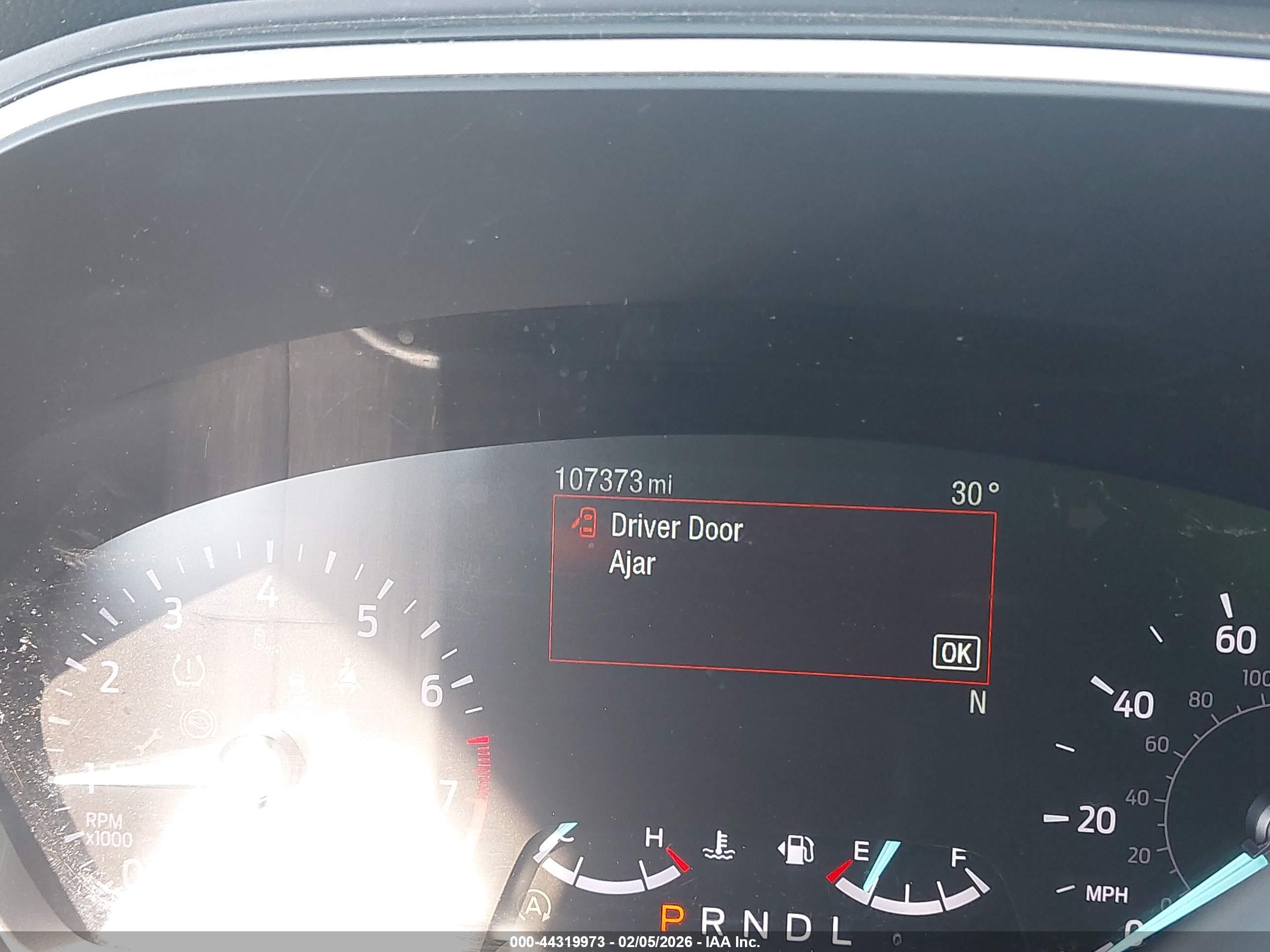 FORD ESCAPE image 7