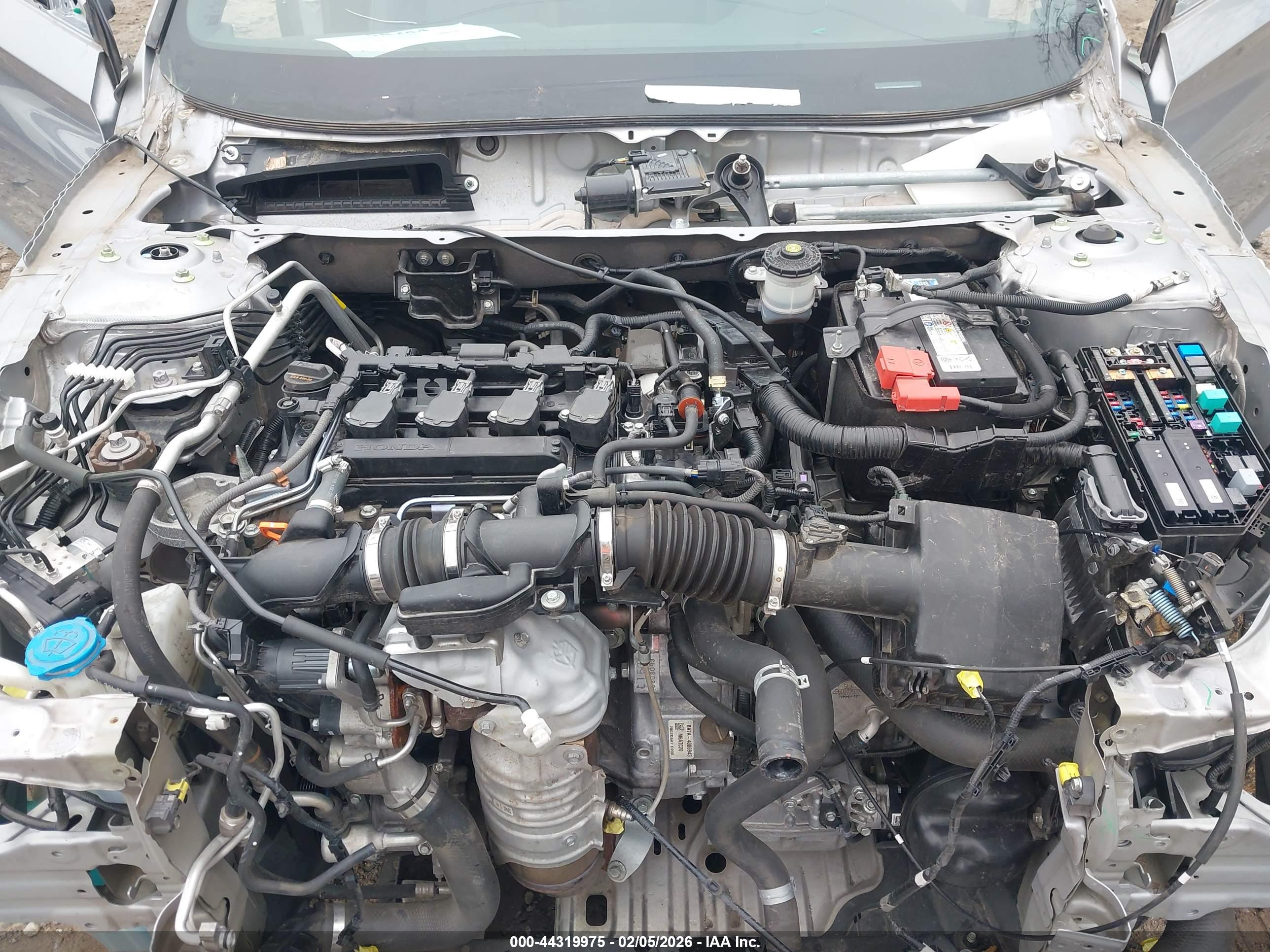 HONDA ACCORD image 10
