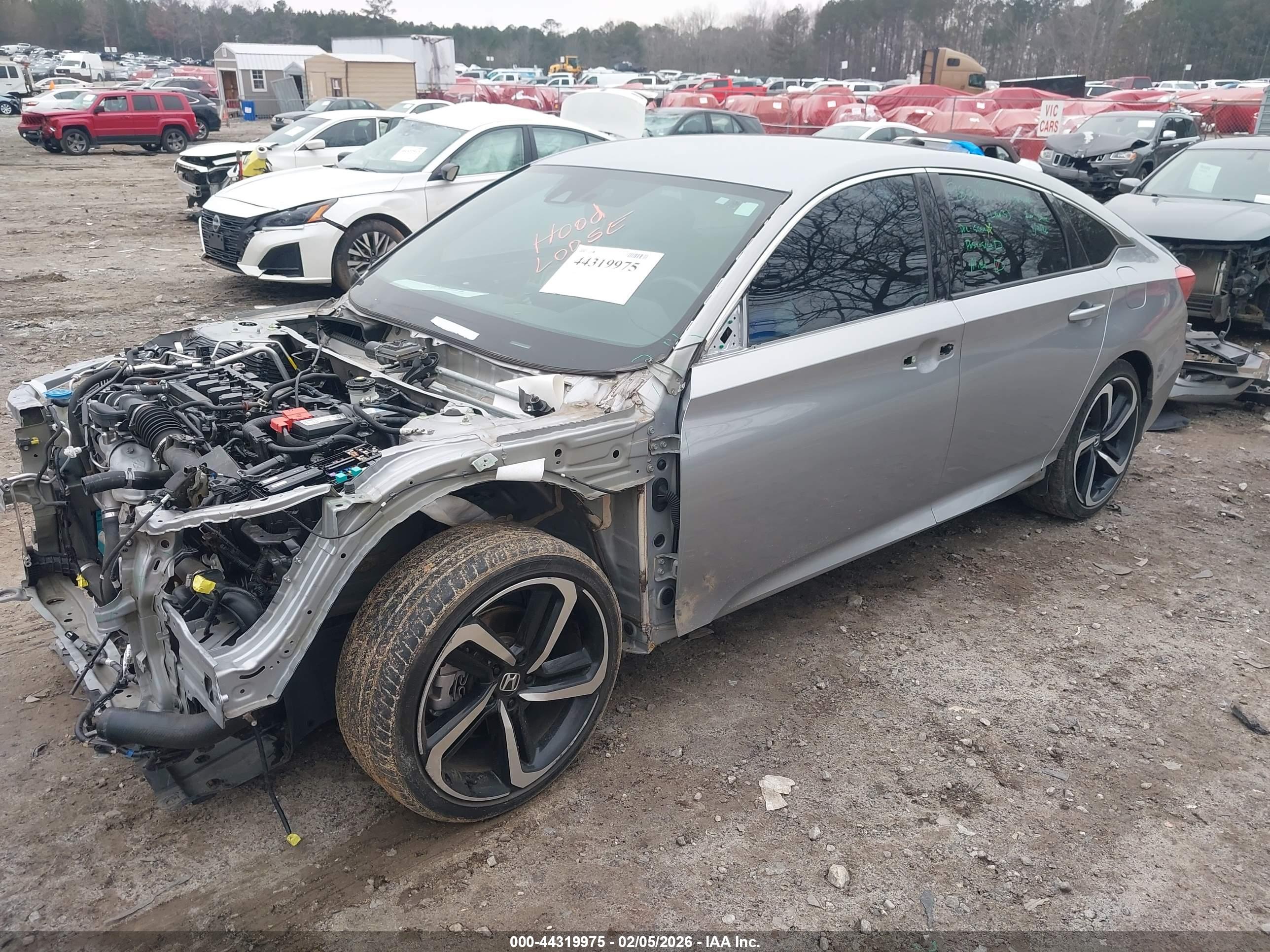 HONDA ACCORD image 2