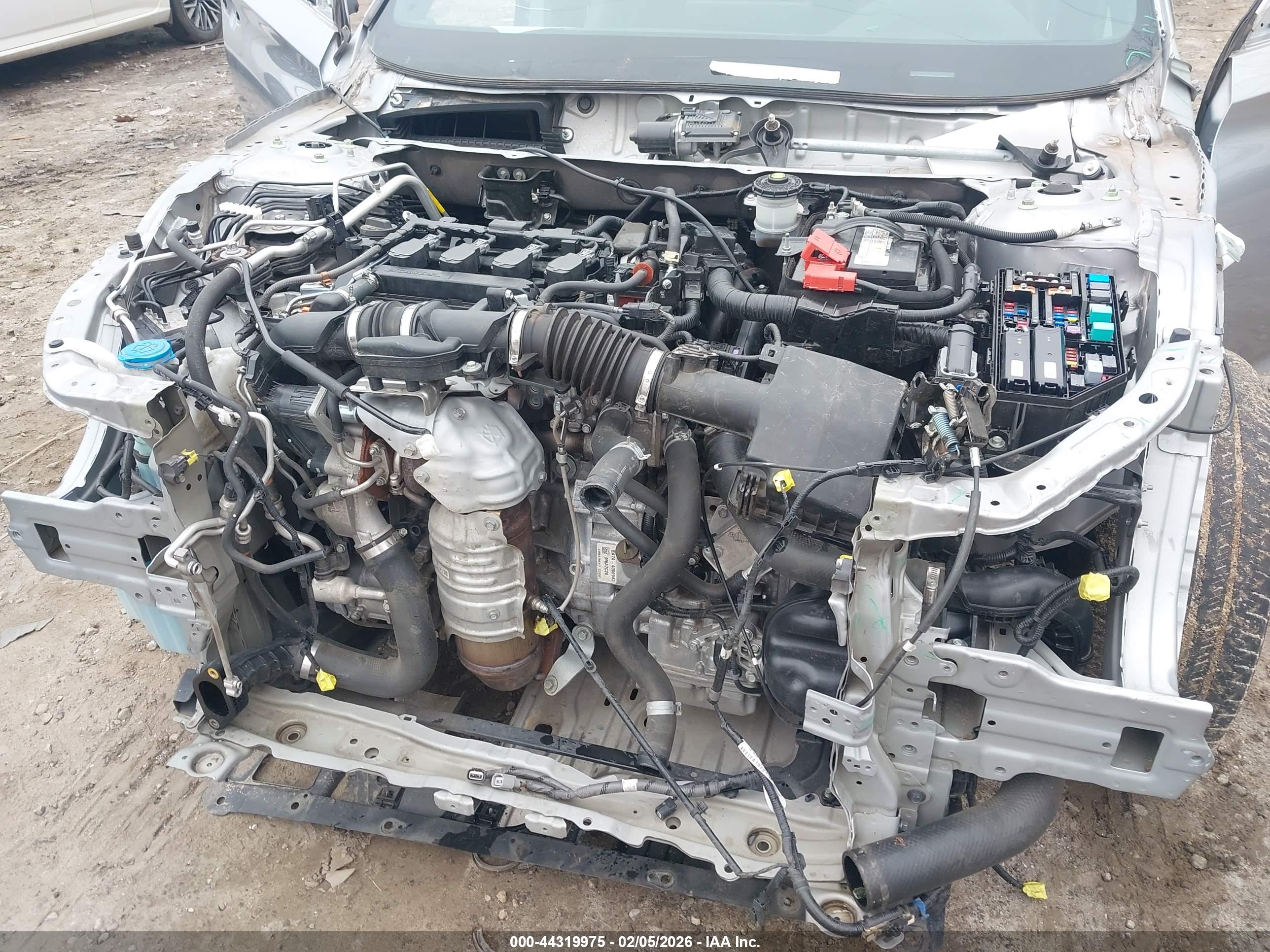 HONDA ACCORD image 6