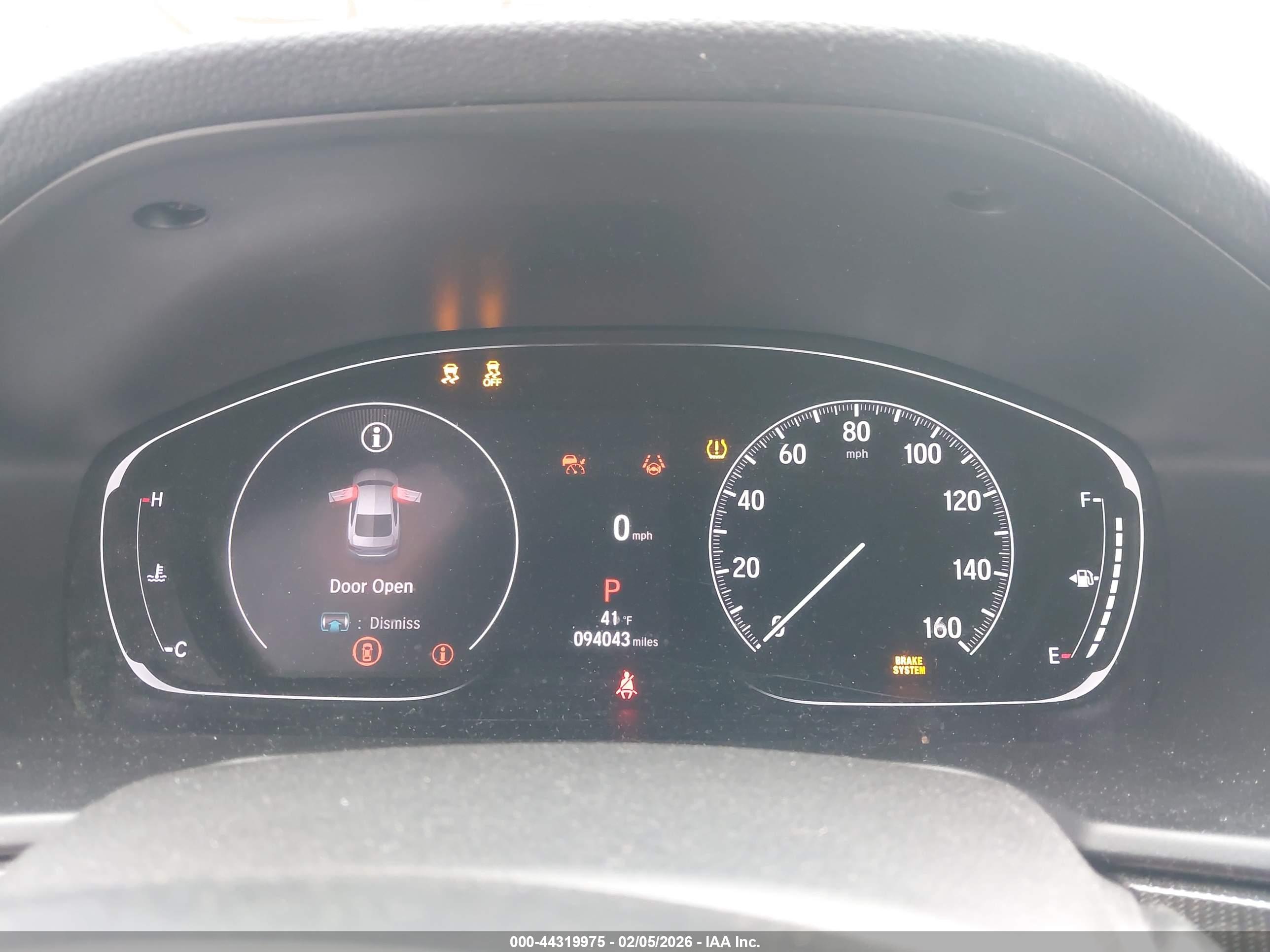 HONDA ACCORD image 7