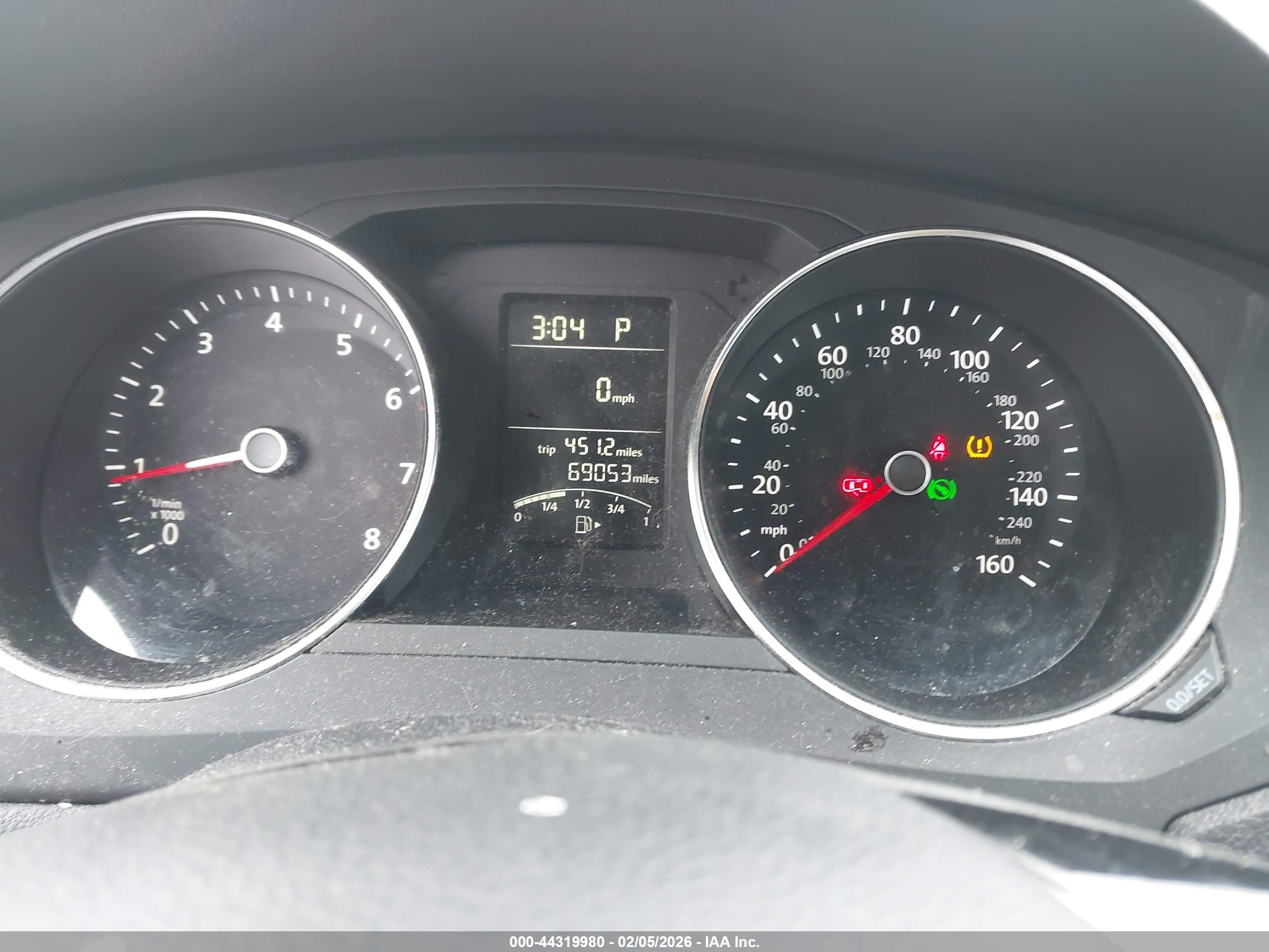 VOLKSWAGEN JETTA image 7