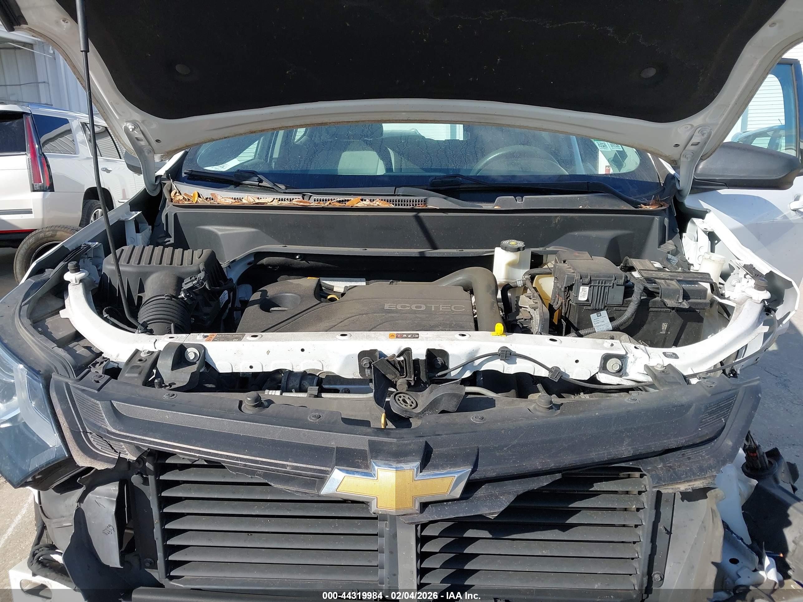 CHEVROLET EQUINOX image 10