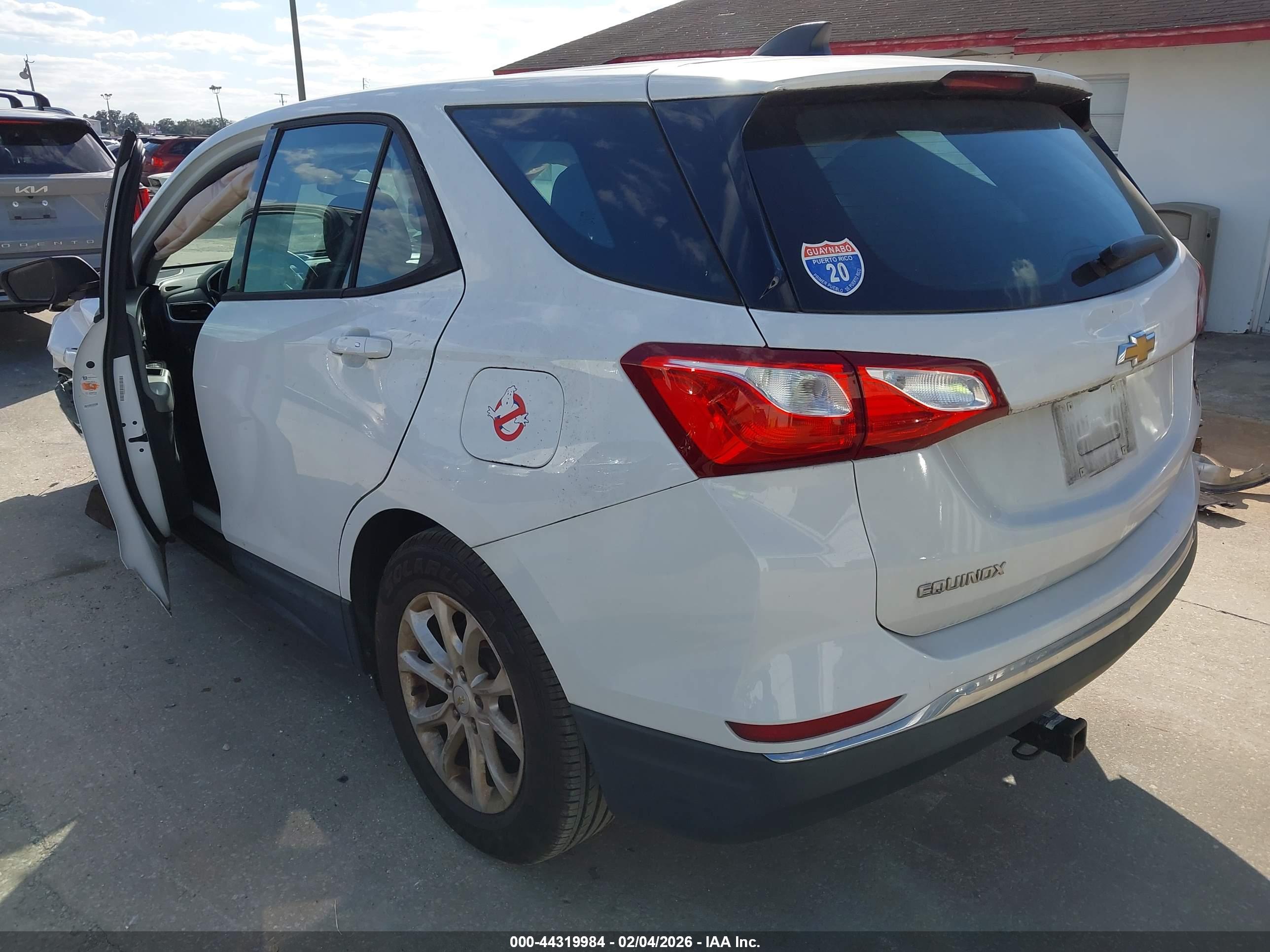 CHEVROLET EQUINOX image 3