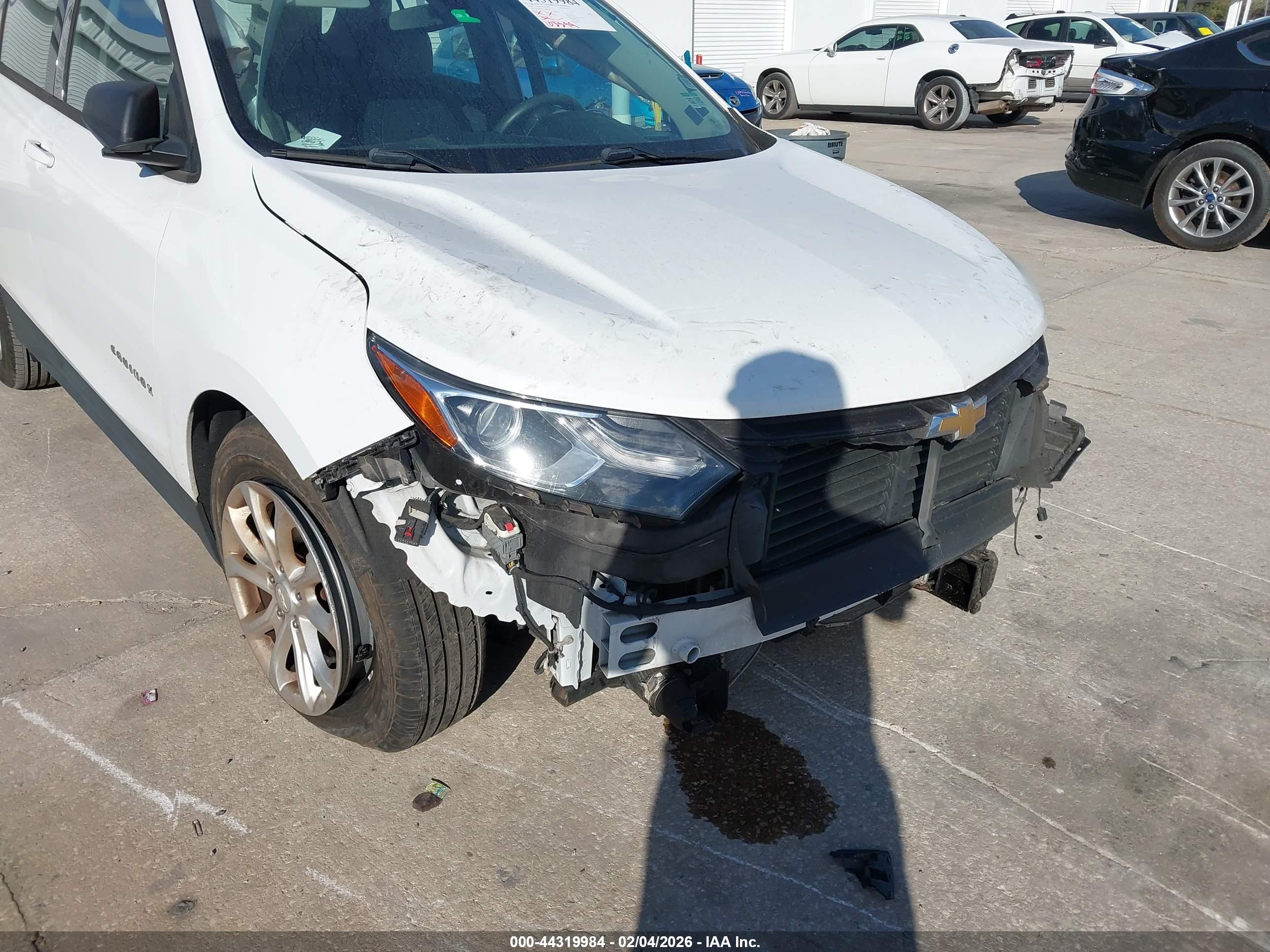 CHEVROLET EQUINOX image 6