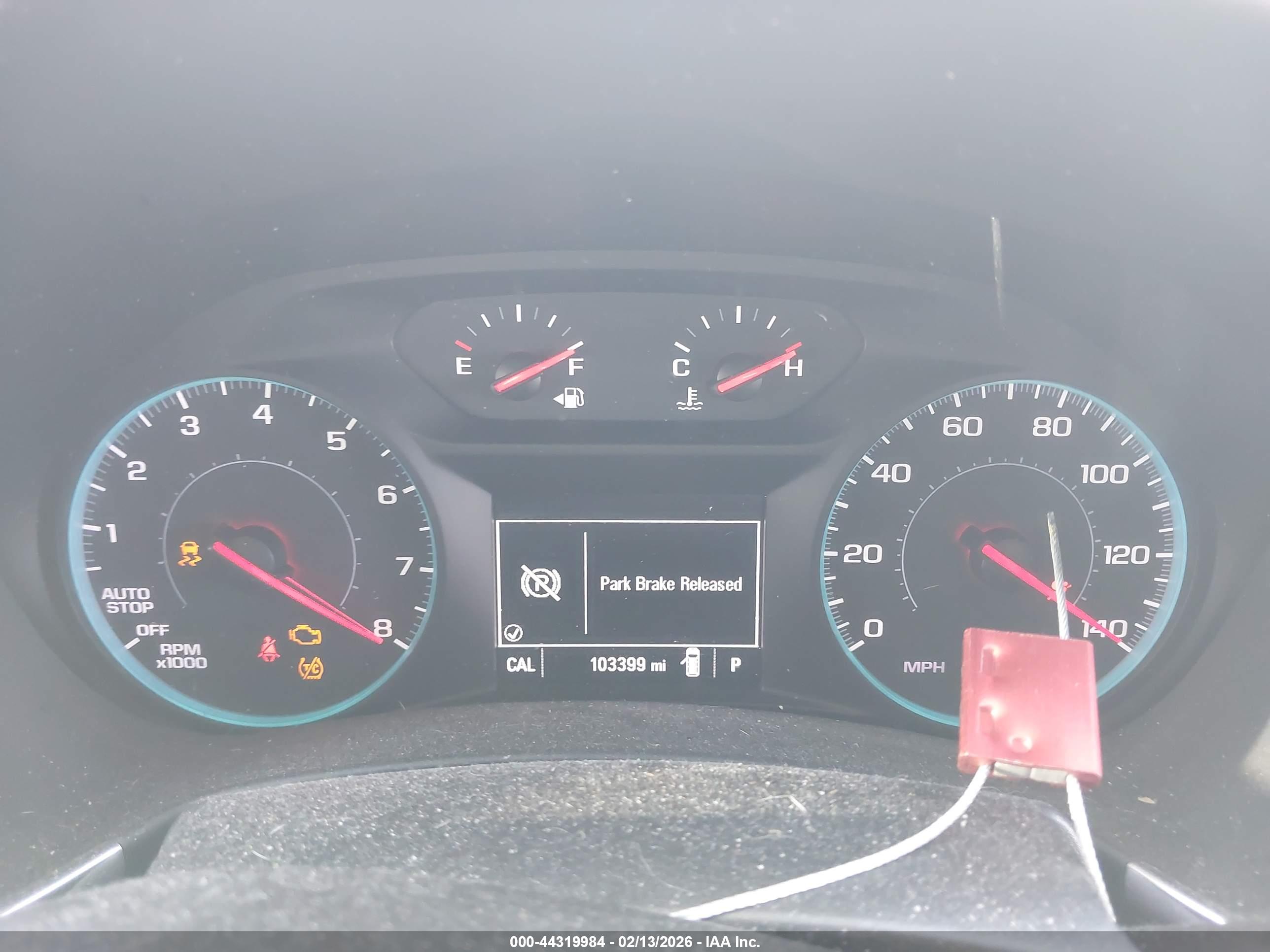 CHEVROLET EQUINOX image 7