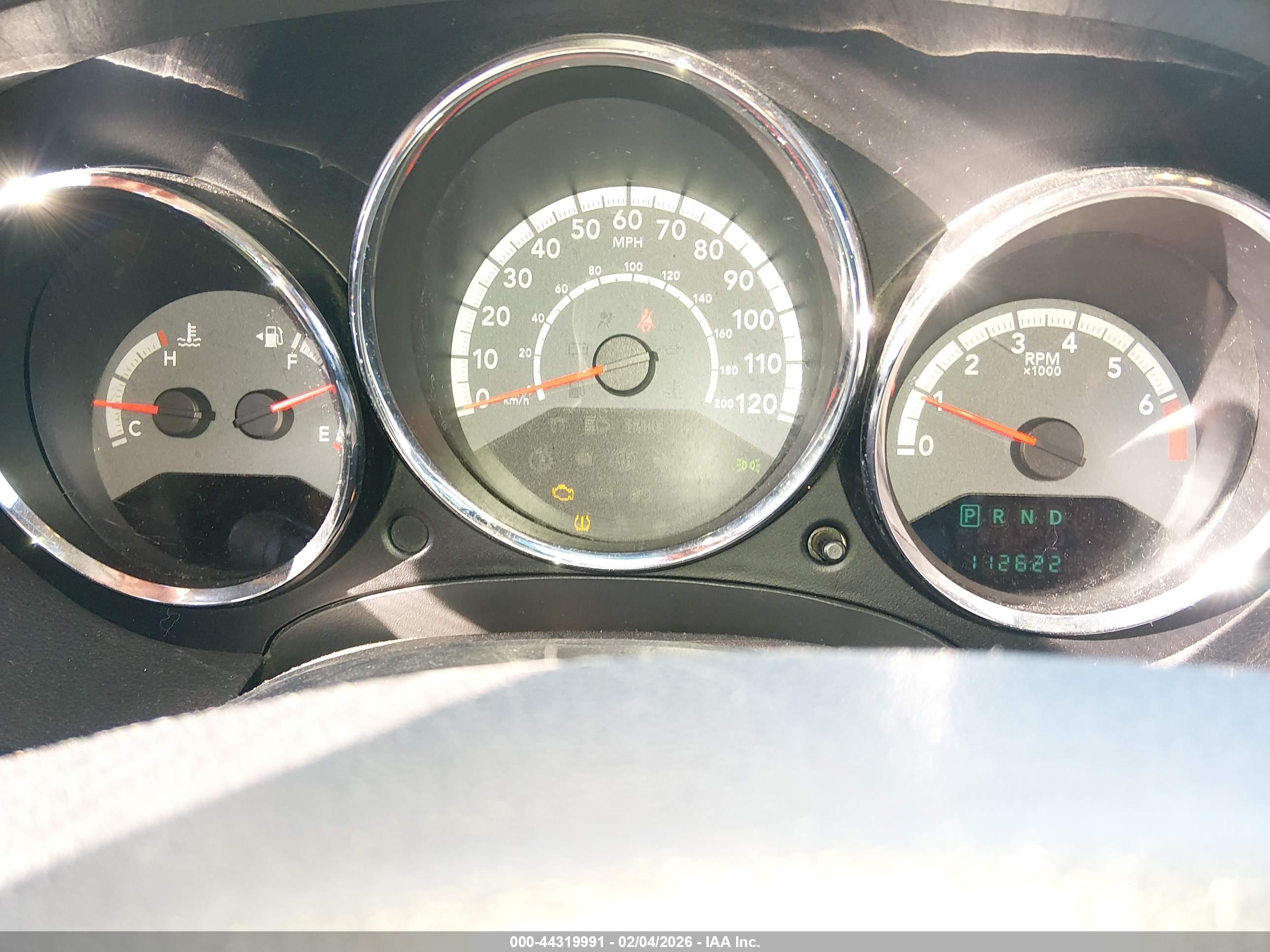 DODGE CALIBER image 7
