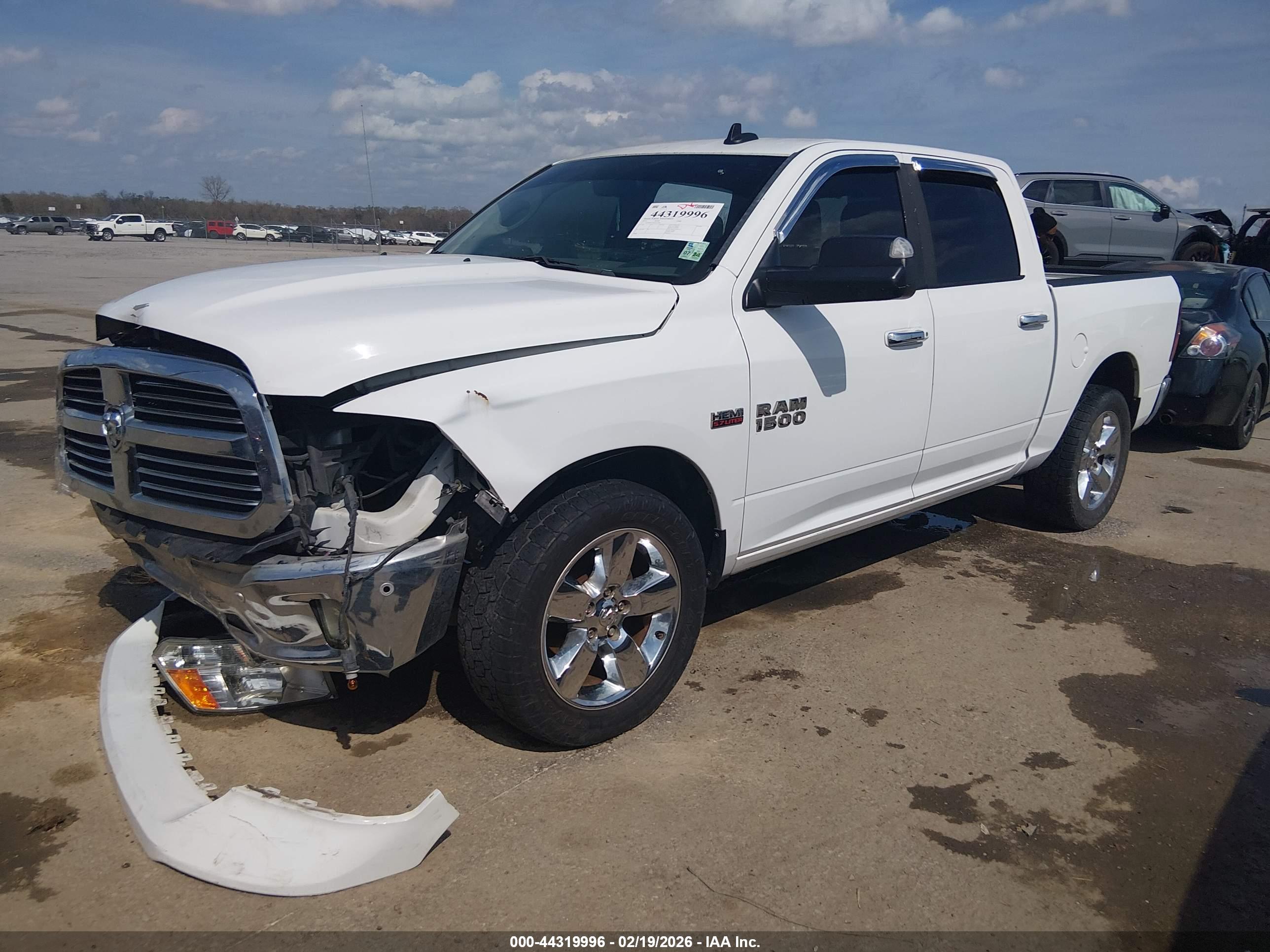 RAM 1500 image 2