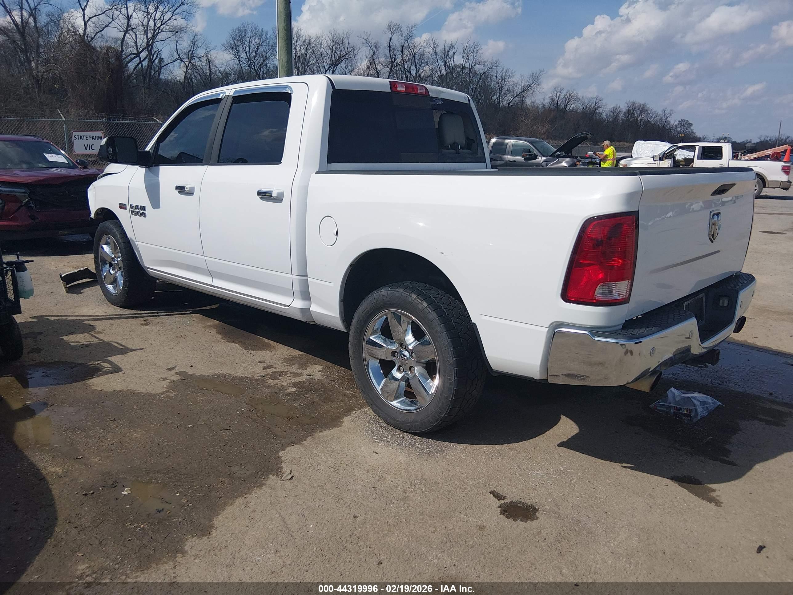 RAM 1500 image 3