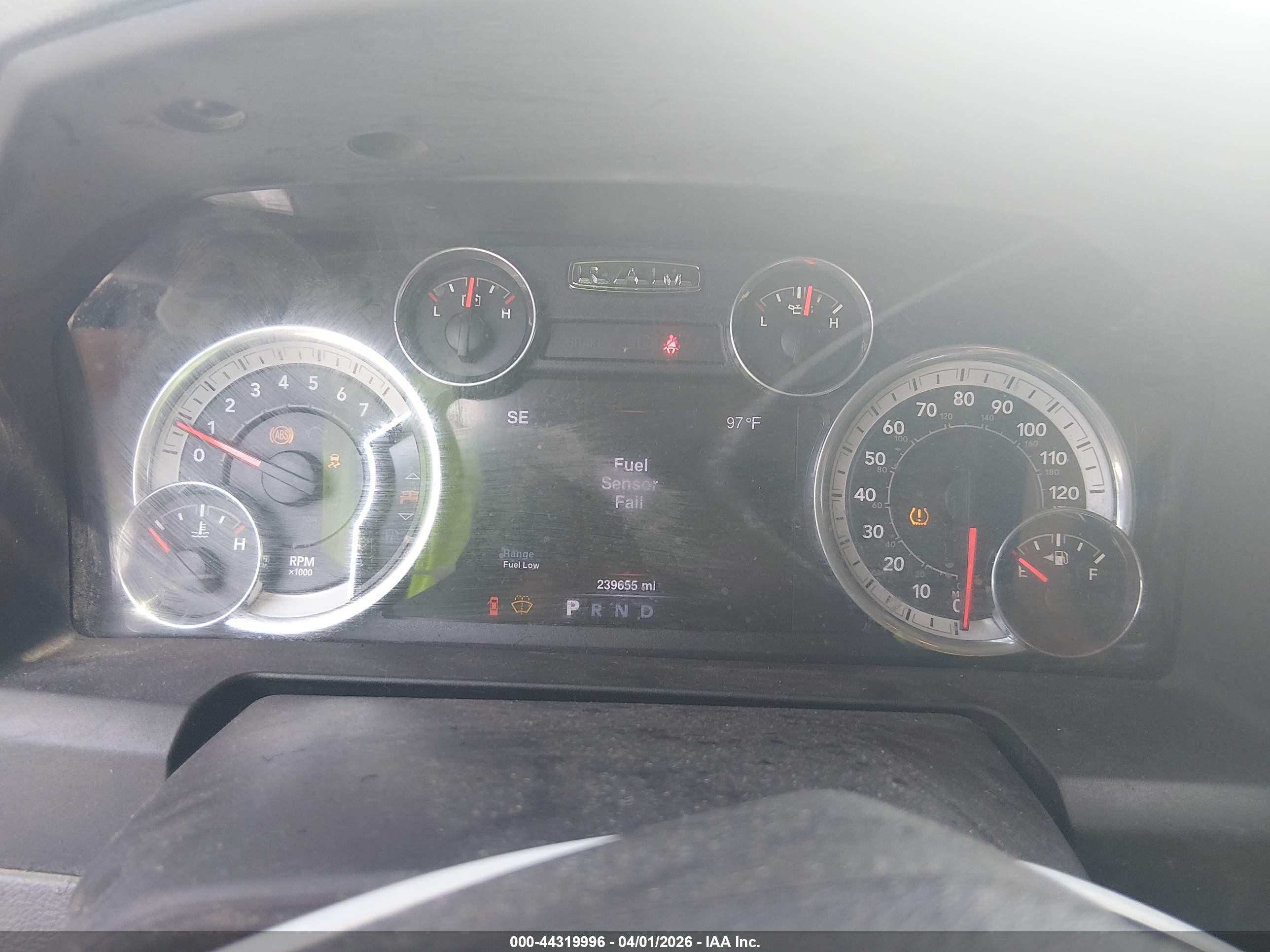 RAM 1500 image 7