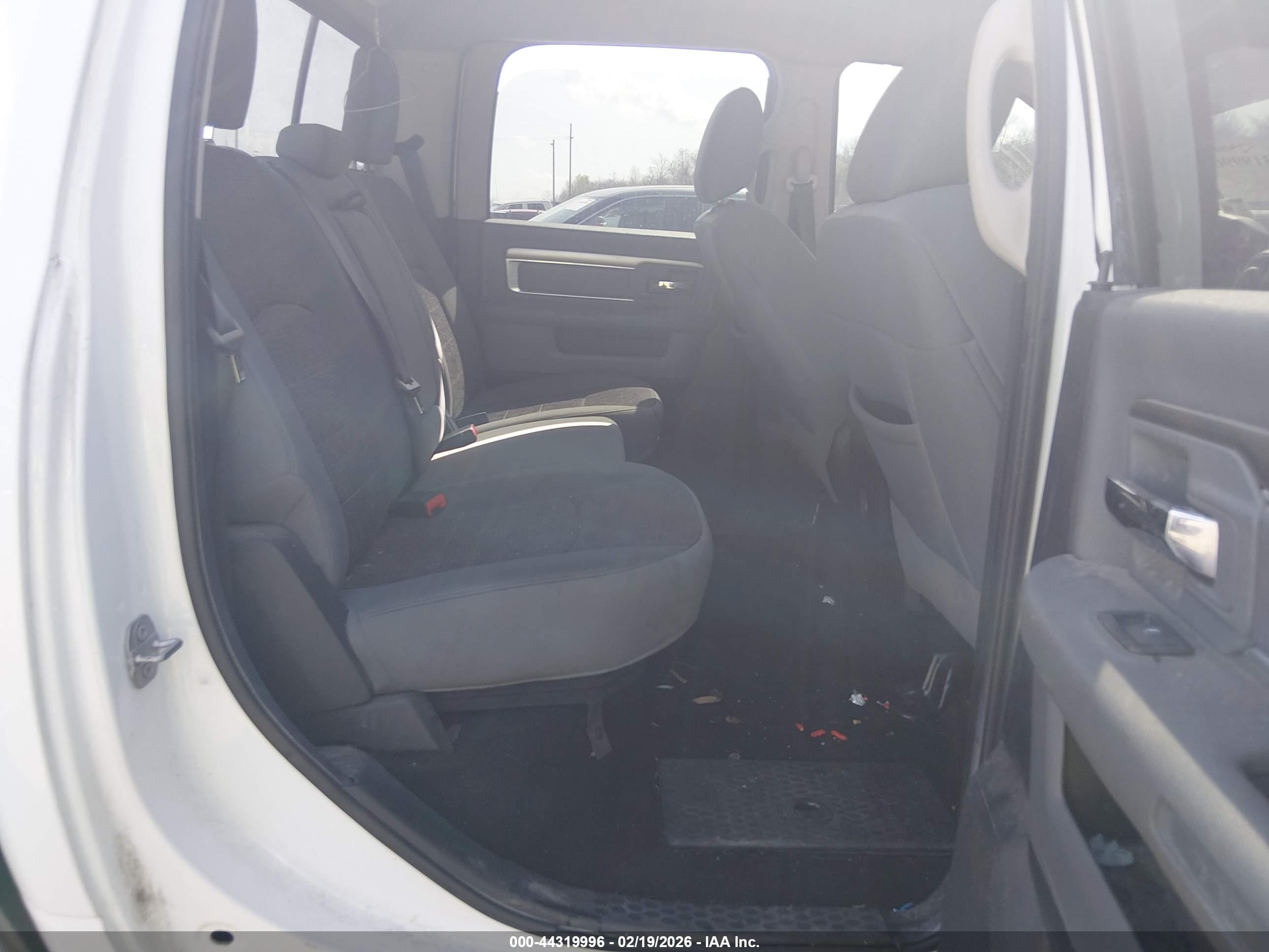 RAM 1500 image 8