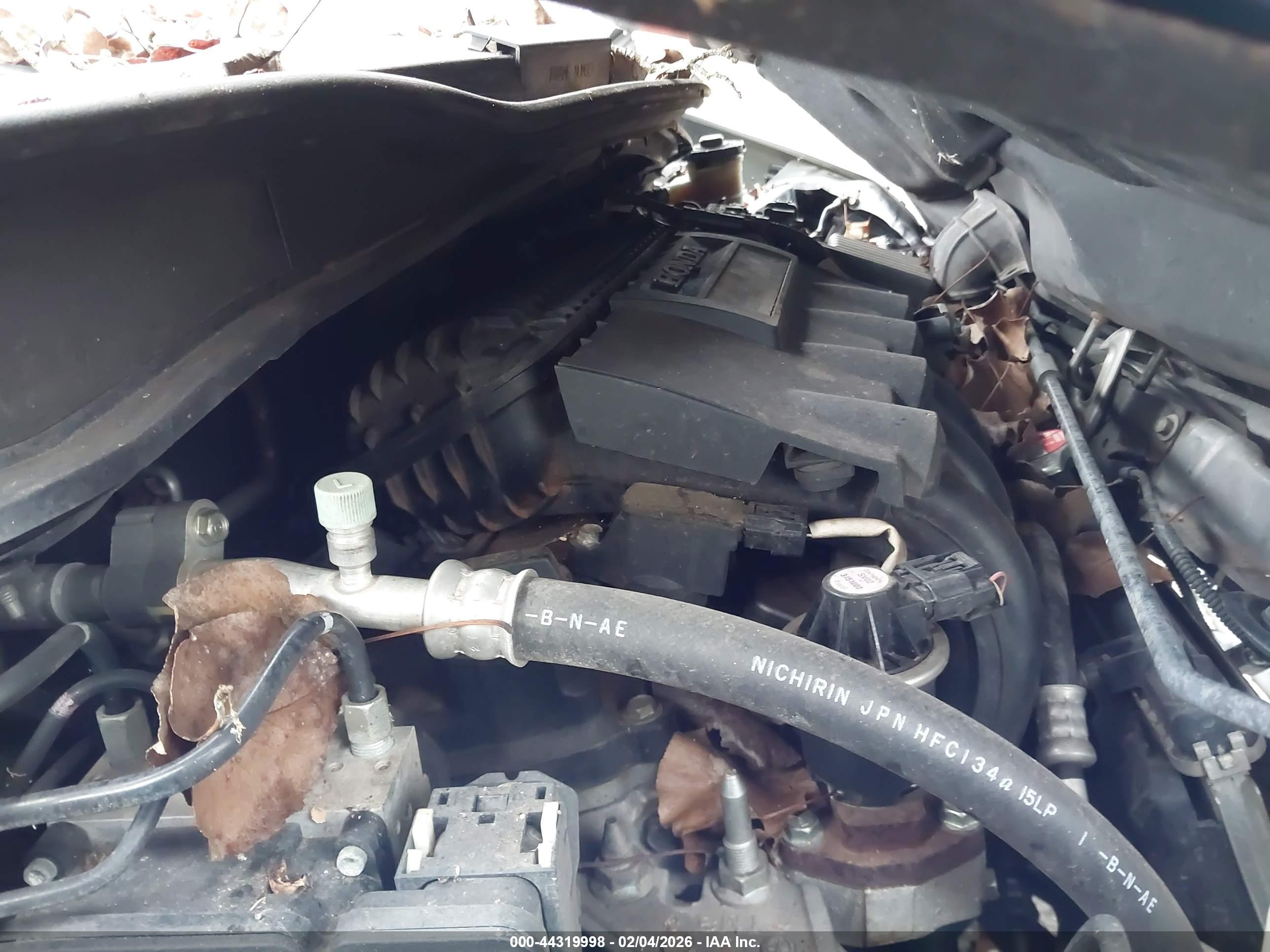 HONDA INSIGHT image 10