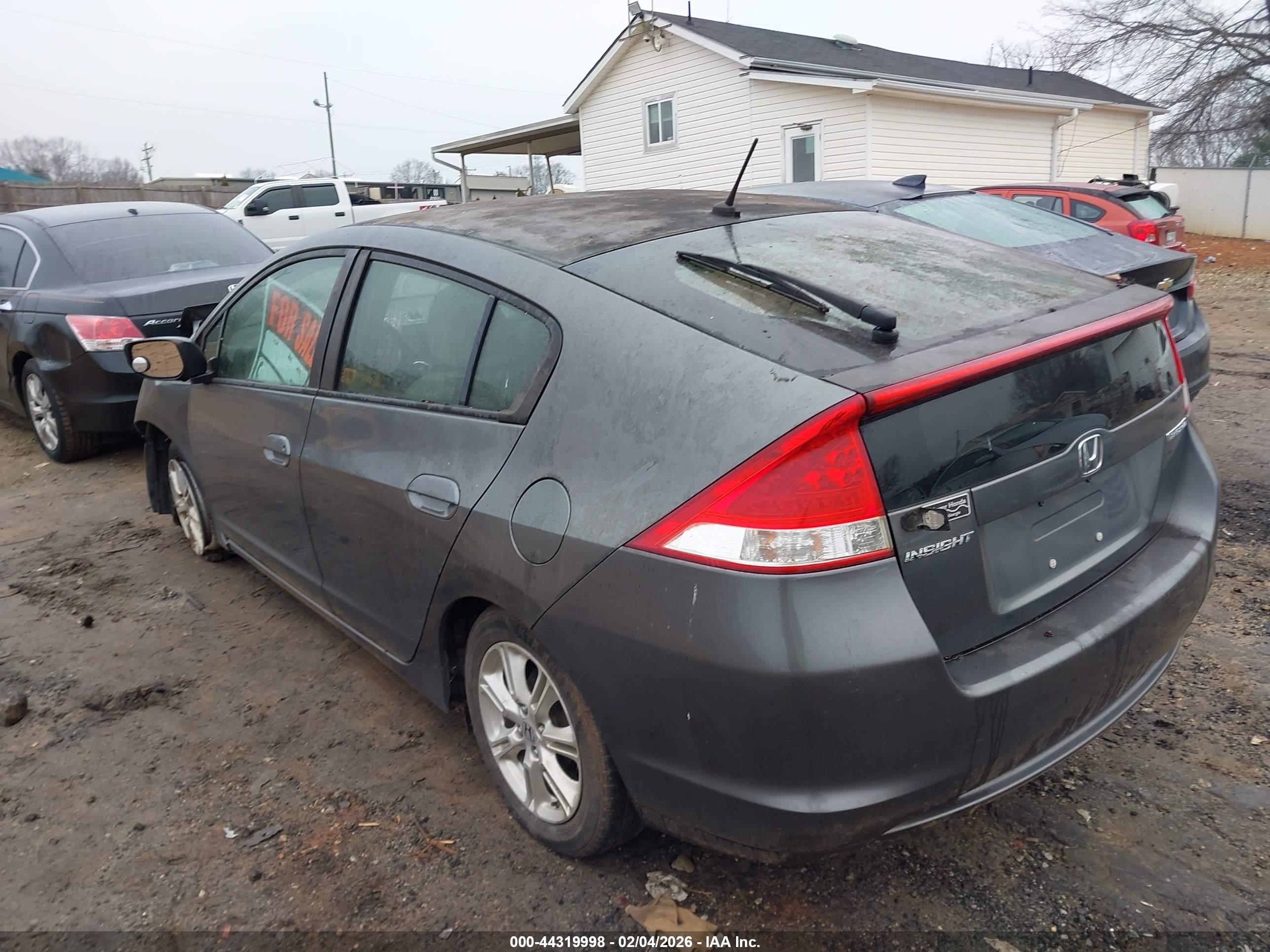 HONDA INSIGHT image 3