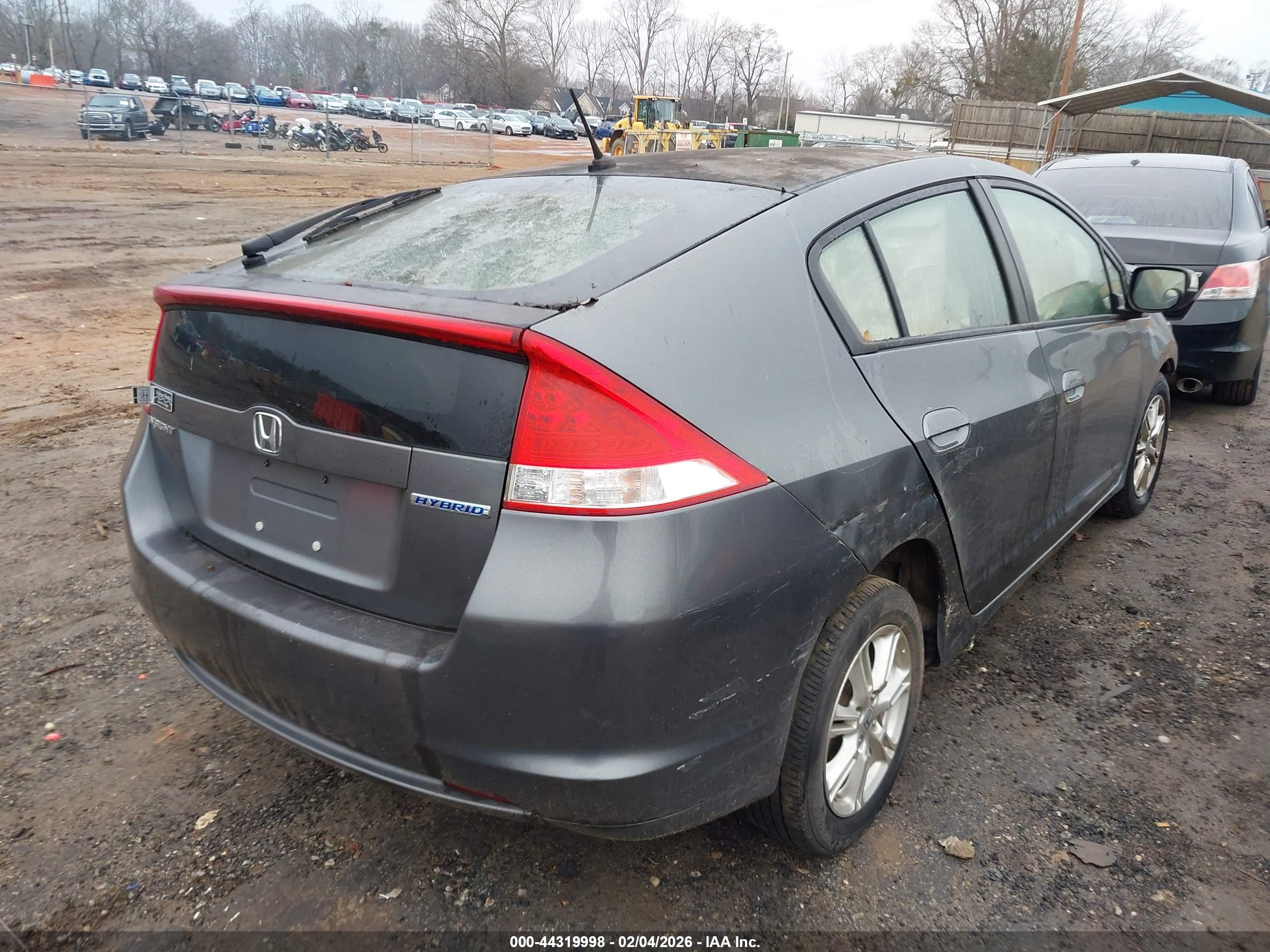 HONDA INSIGHT image 4