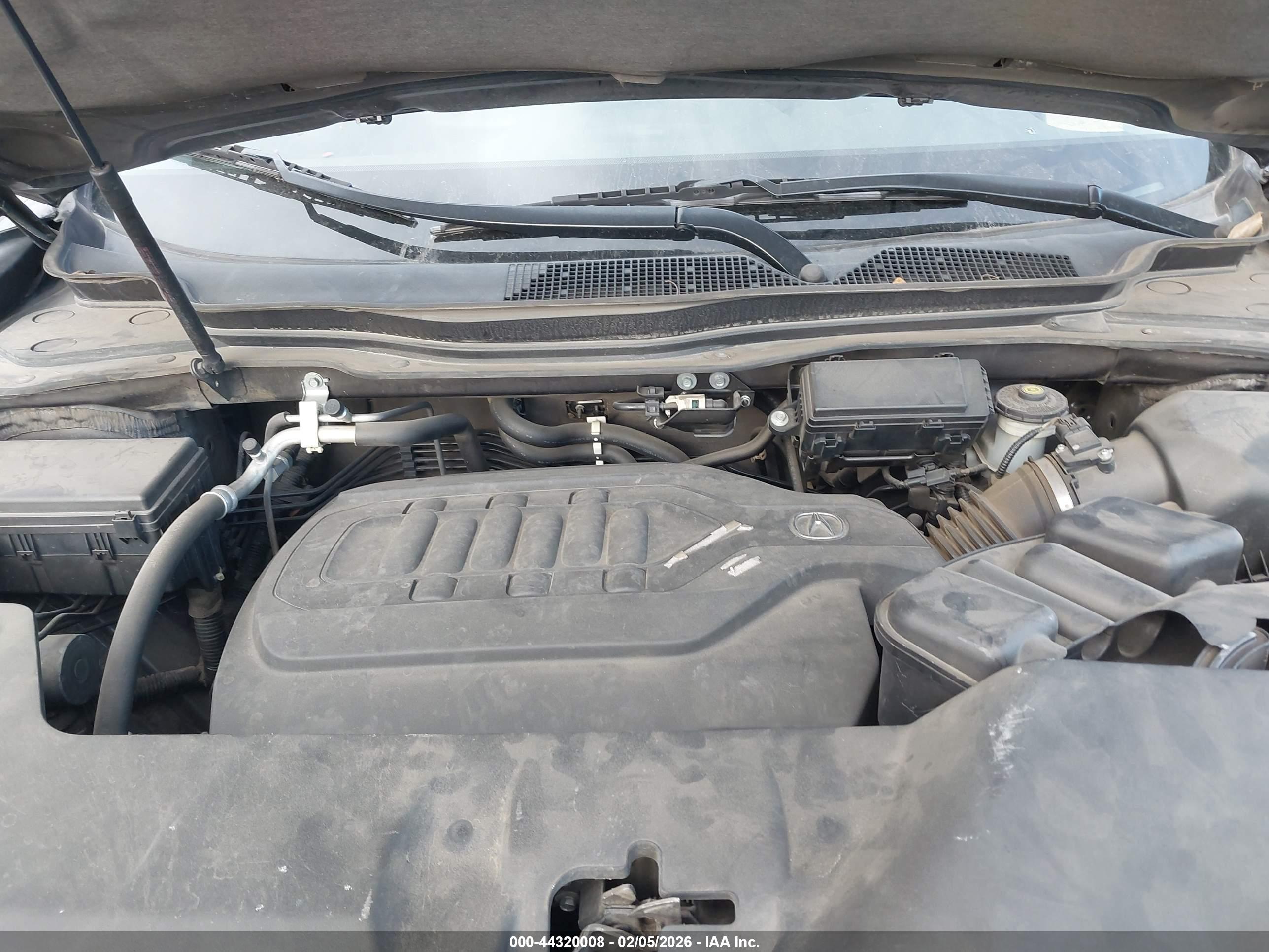ACURA MDX image 10