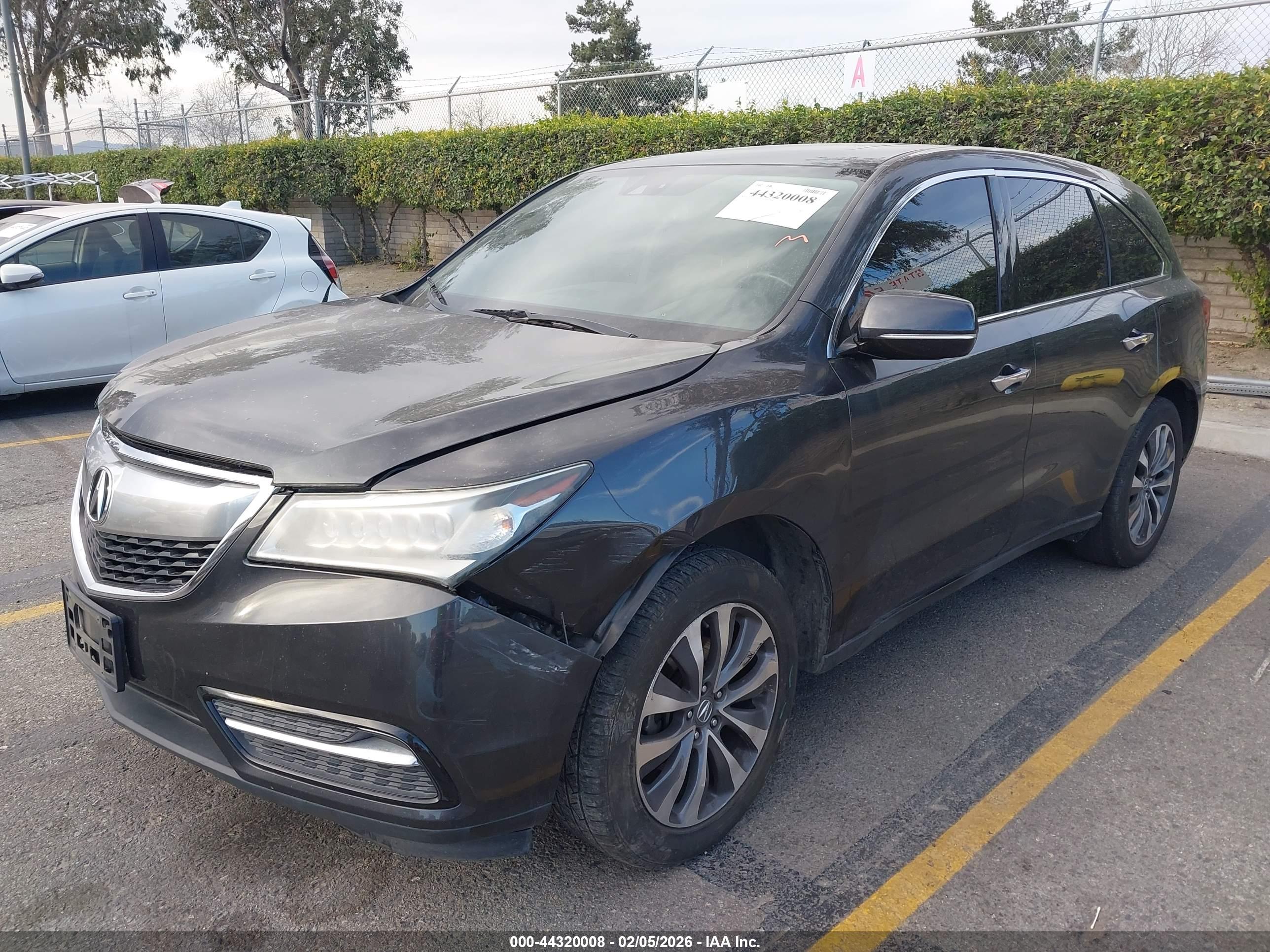 ACURA MDX image 2