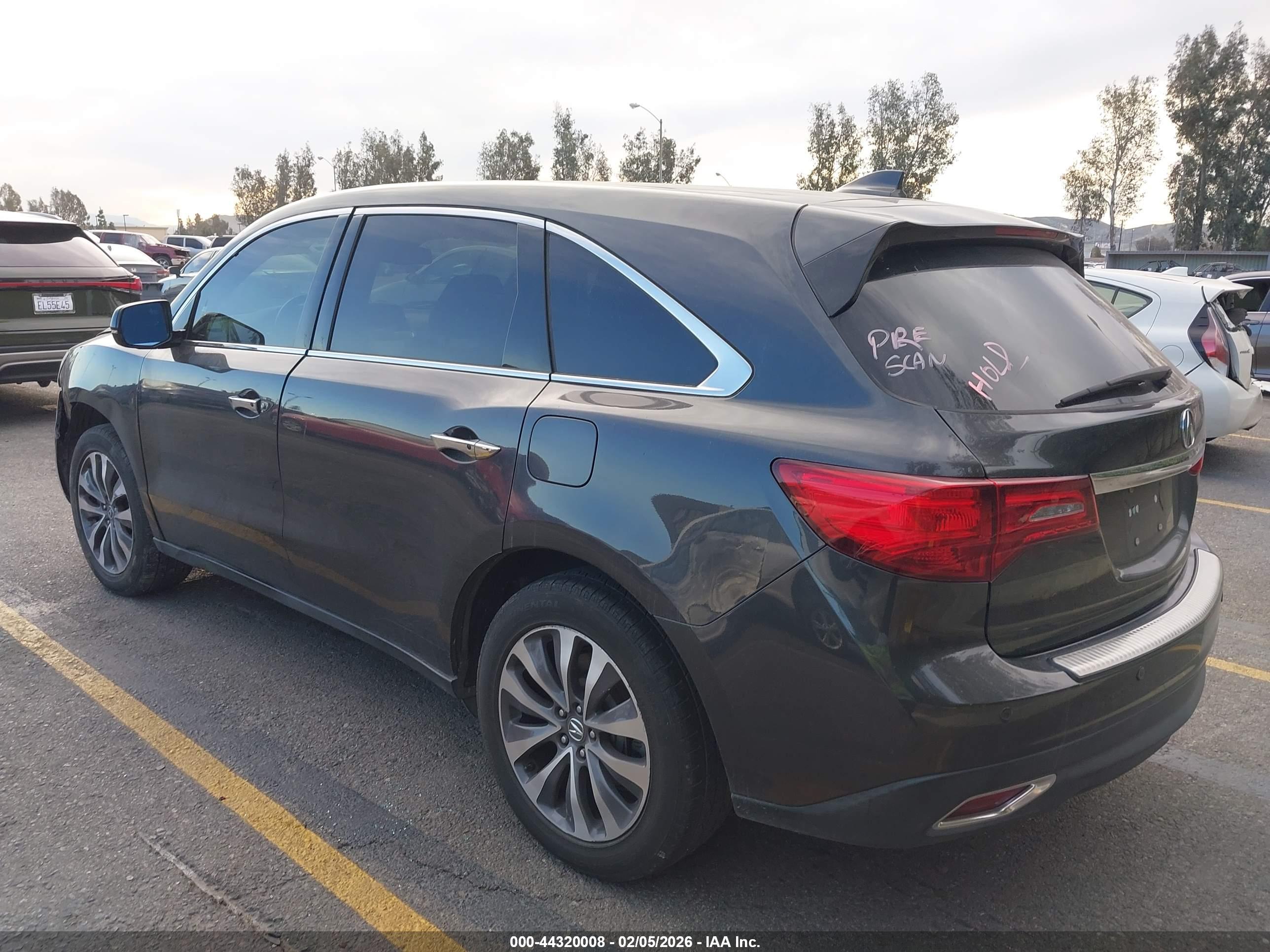 ACURA MDX image 3