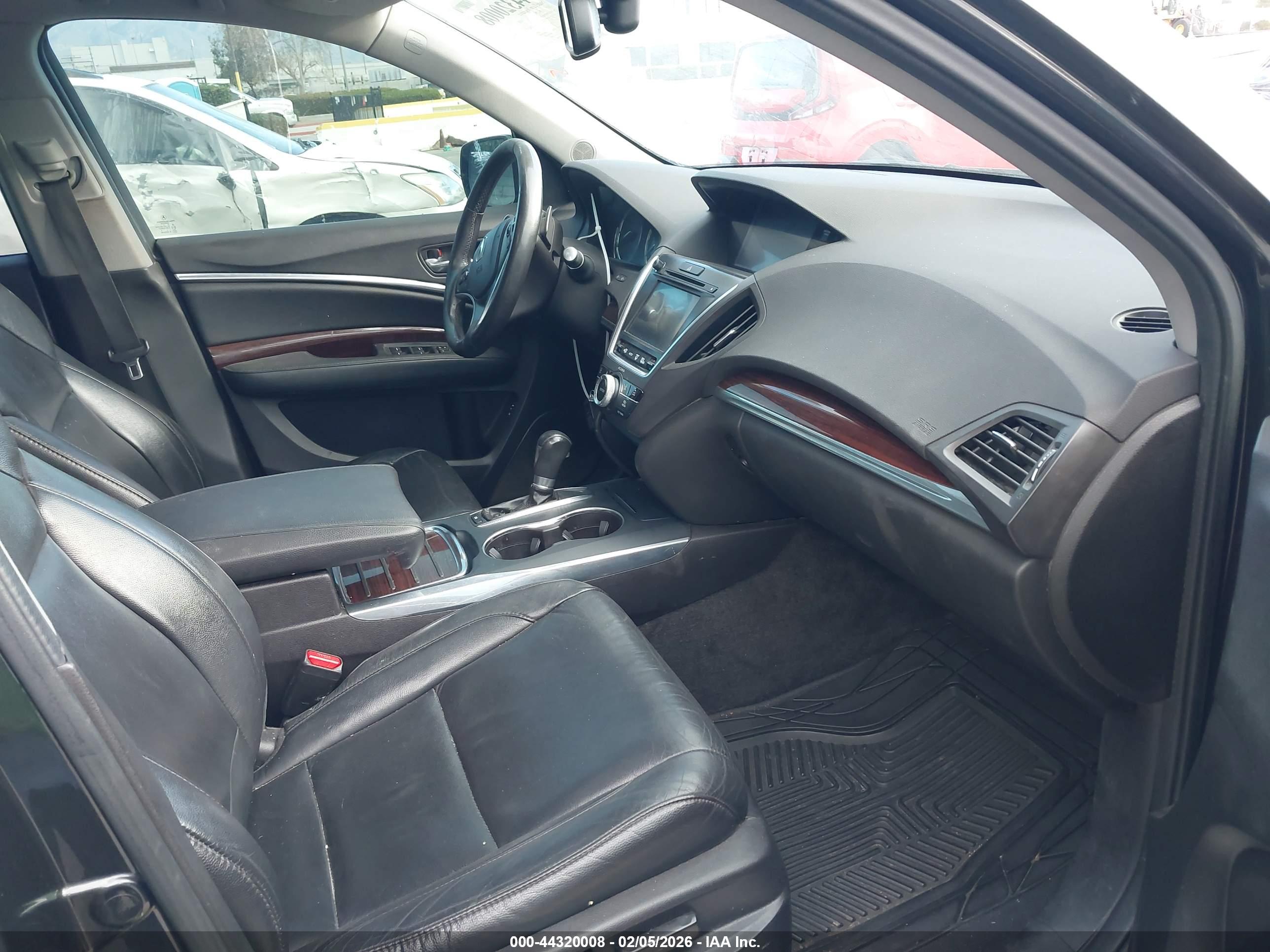 ACURA MDX image 5