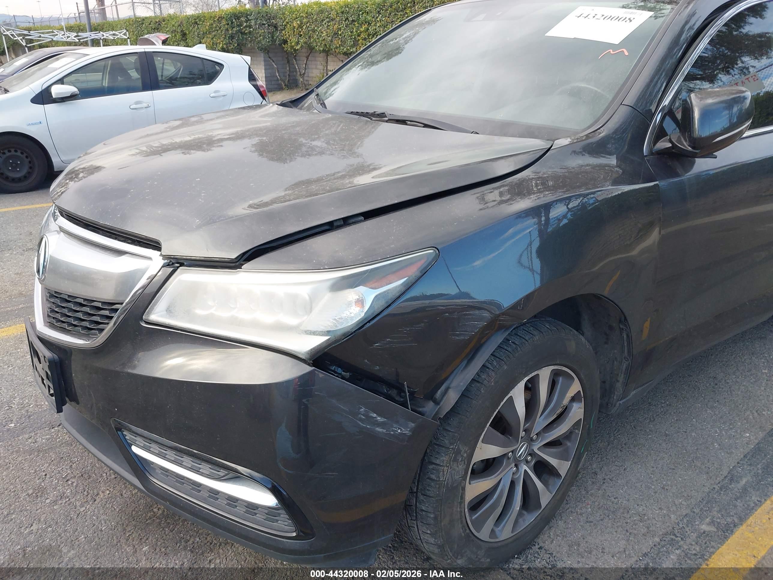 ACURA MDX image 6