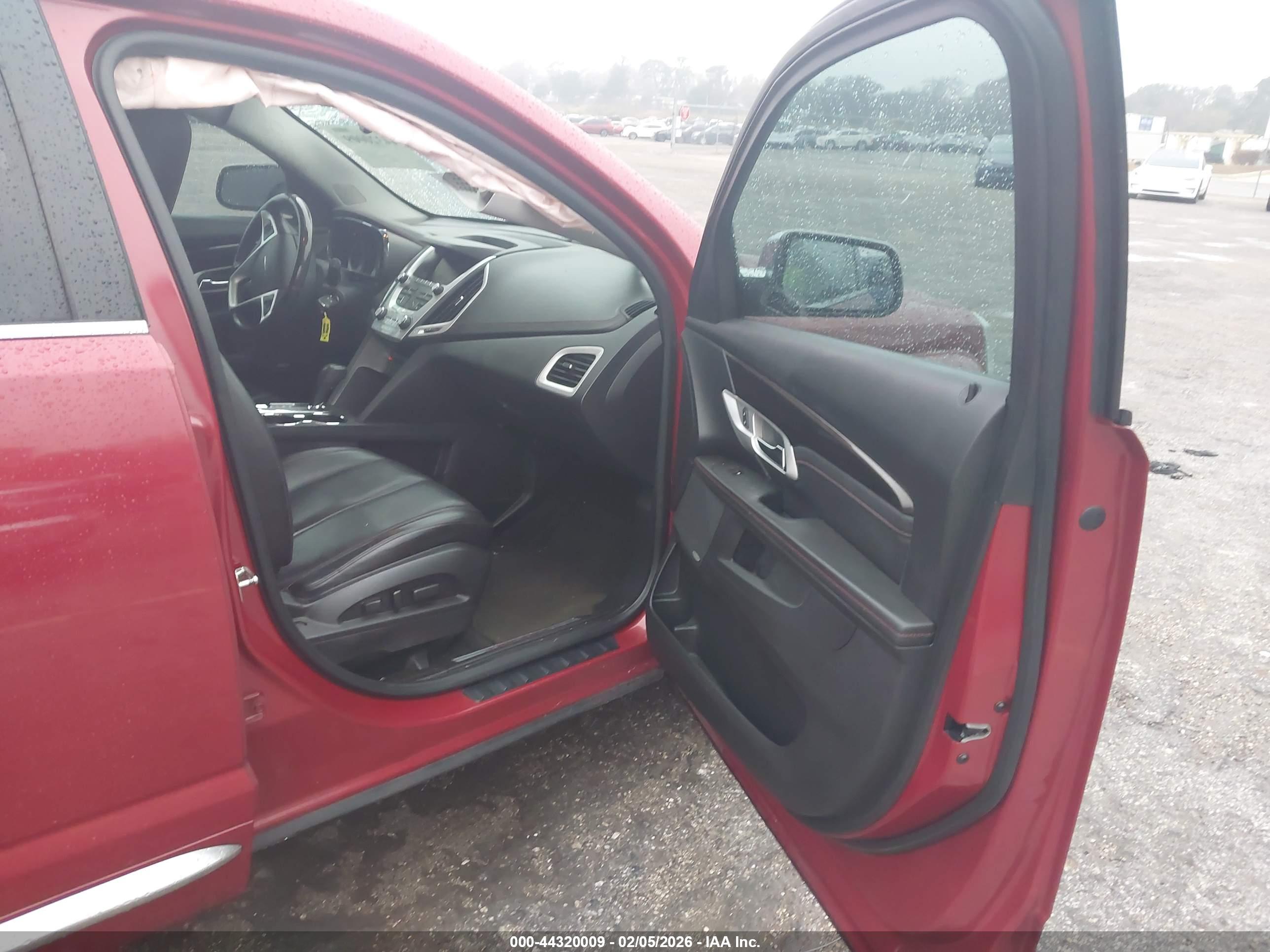 GMC TERRAIN image 5