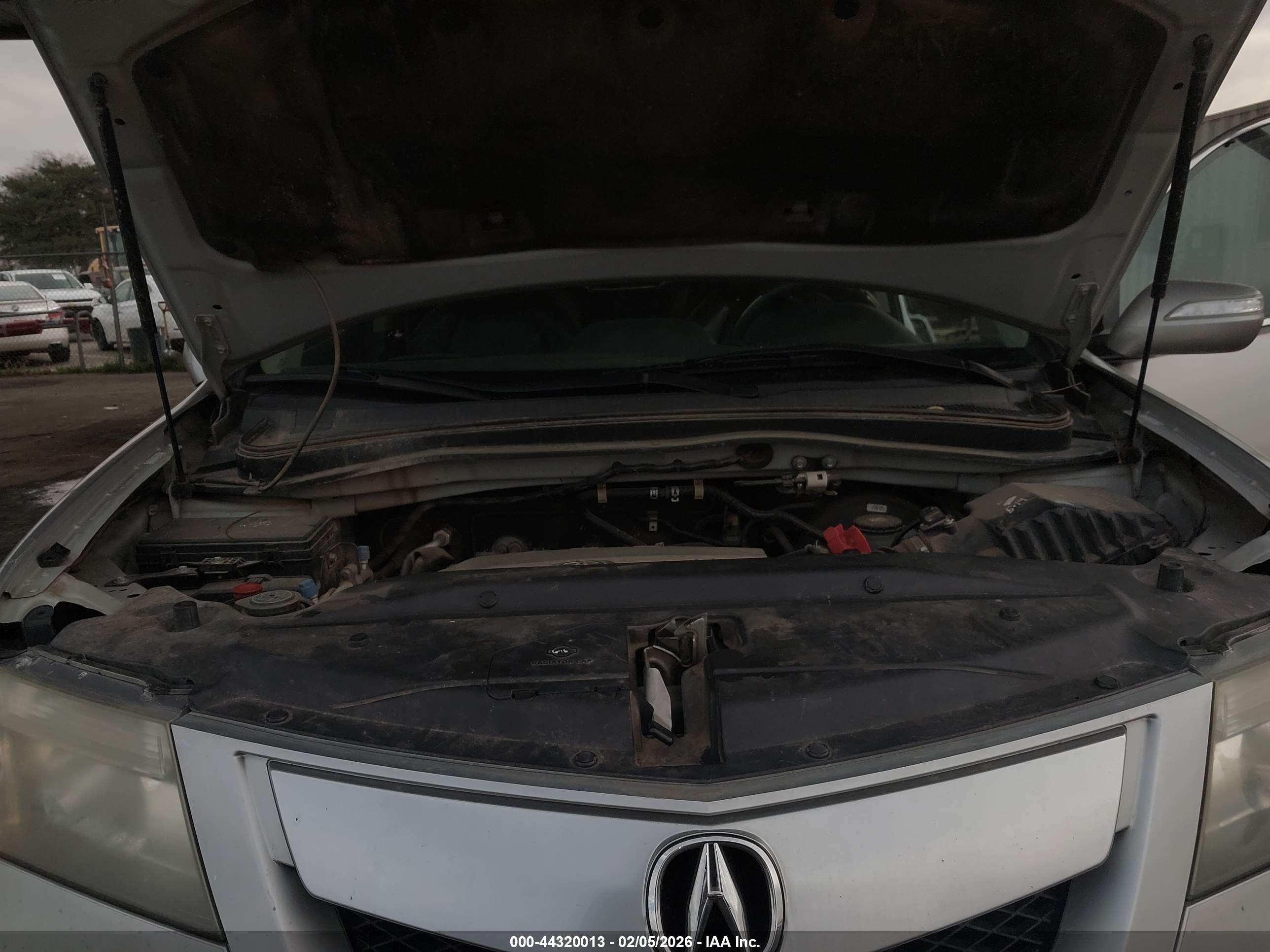 ACURA MDX image 10