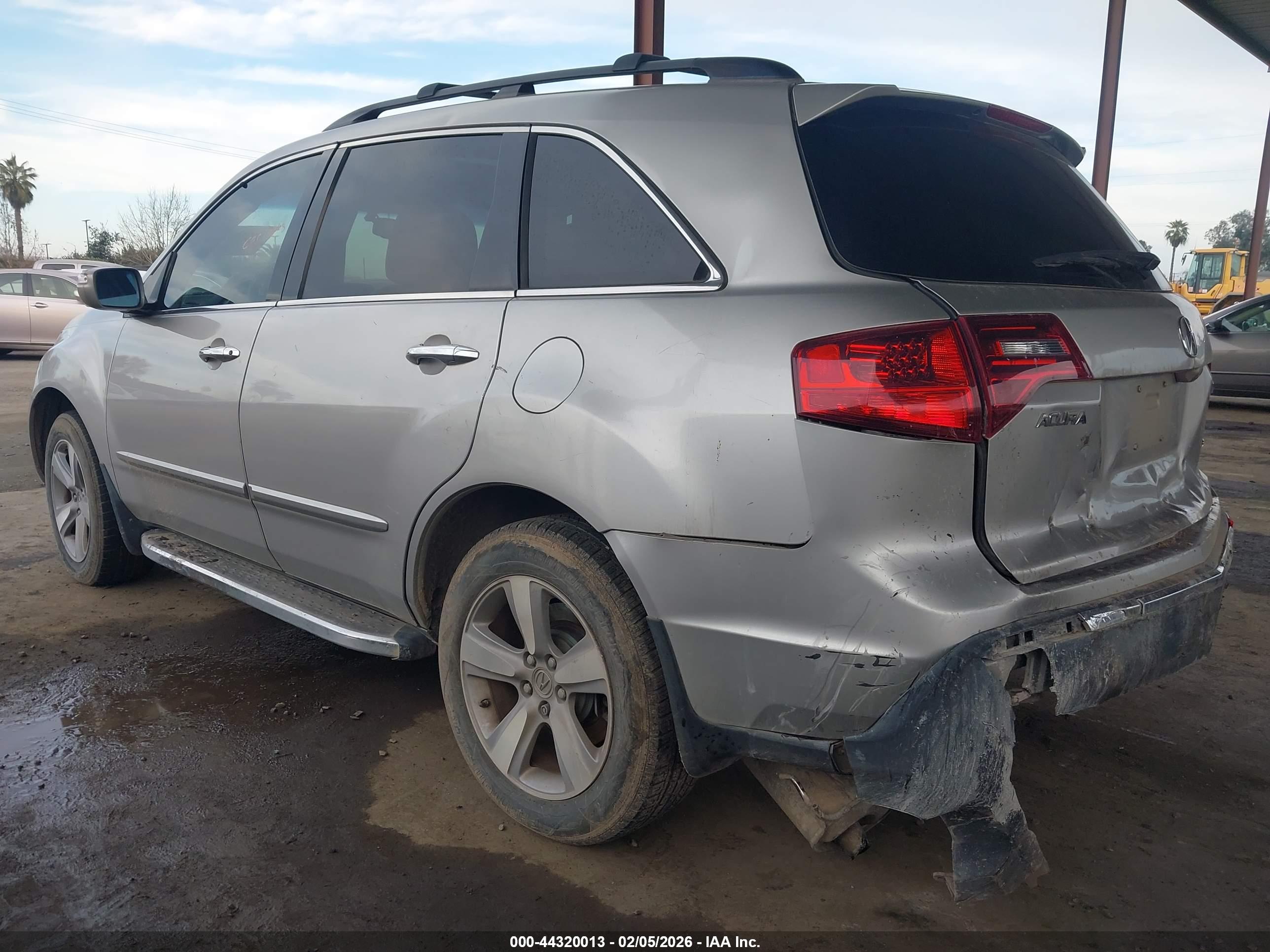 ACURA MDX image 3