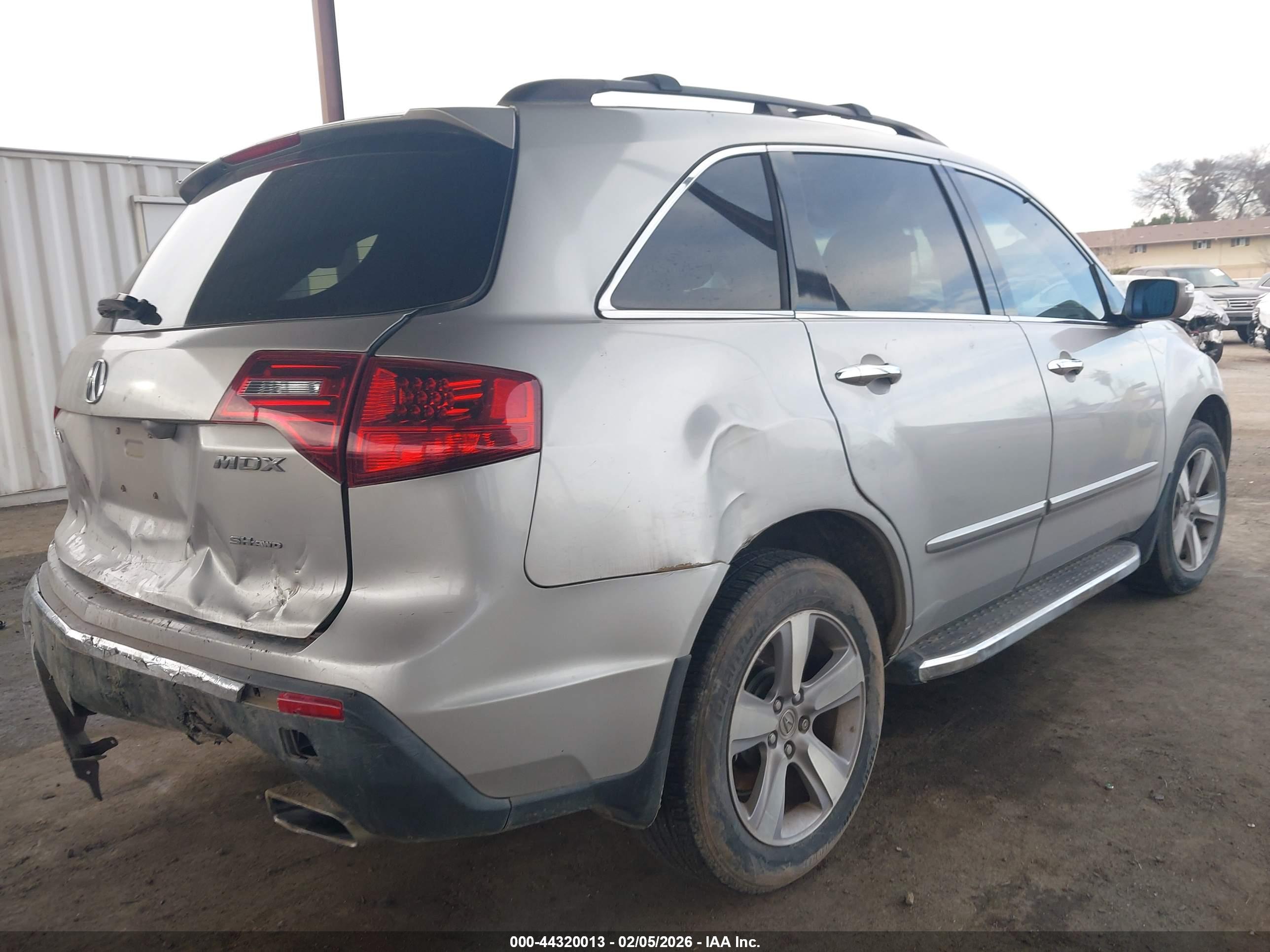 ACURA MDX image 4