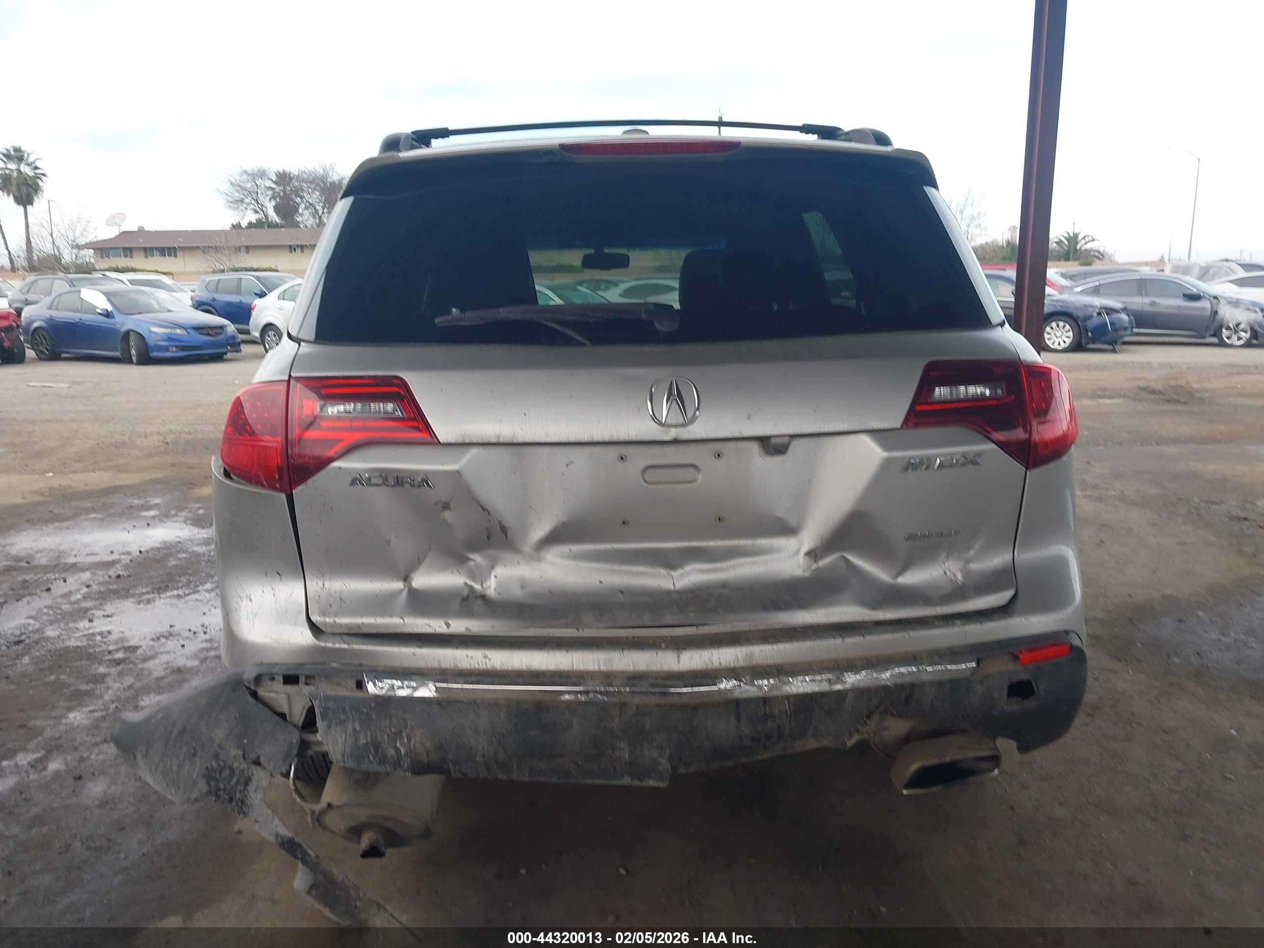 ACURA MDX image 6