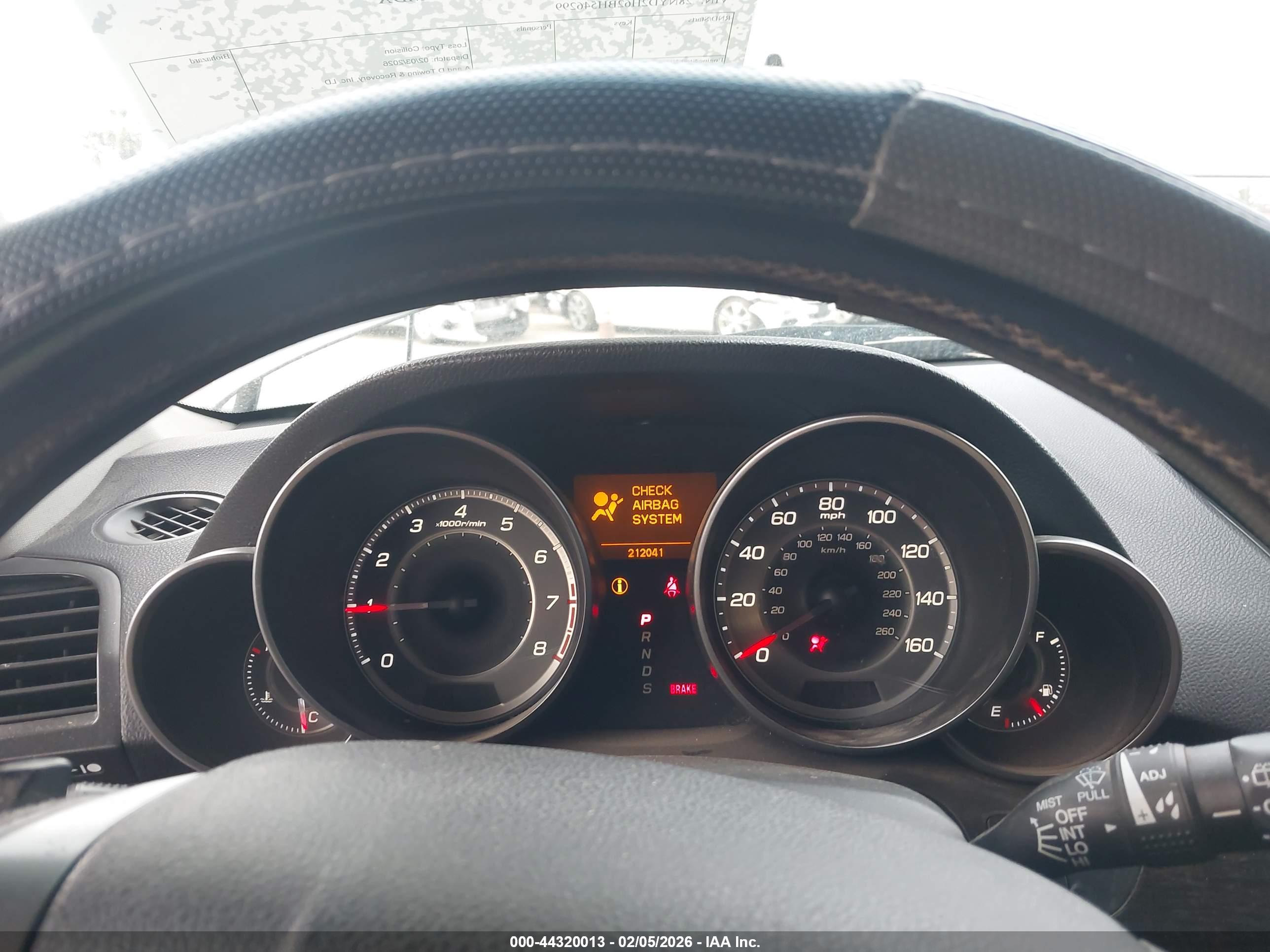 ACURA MDX image 7
