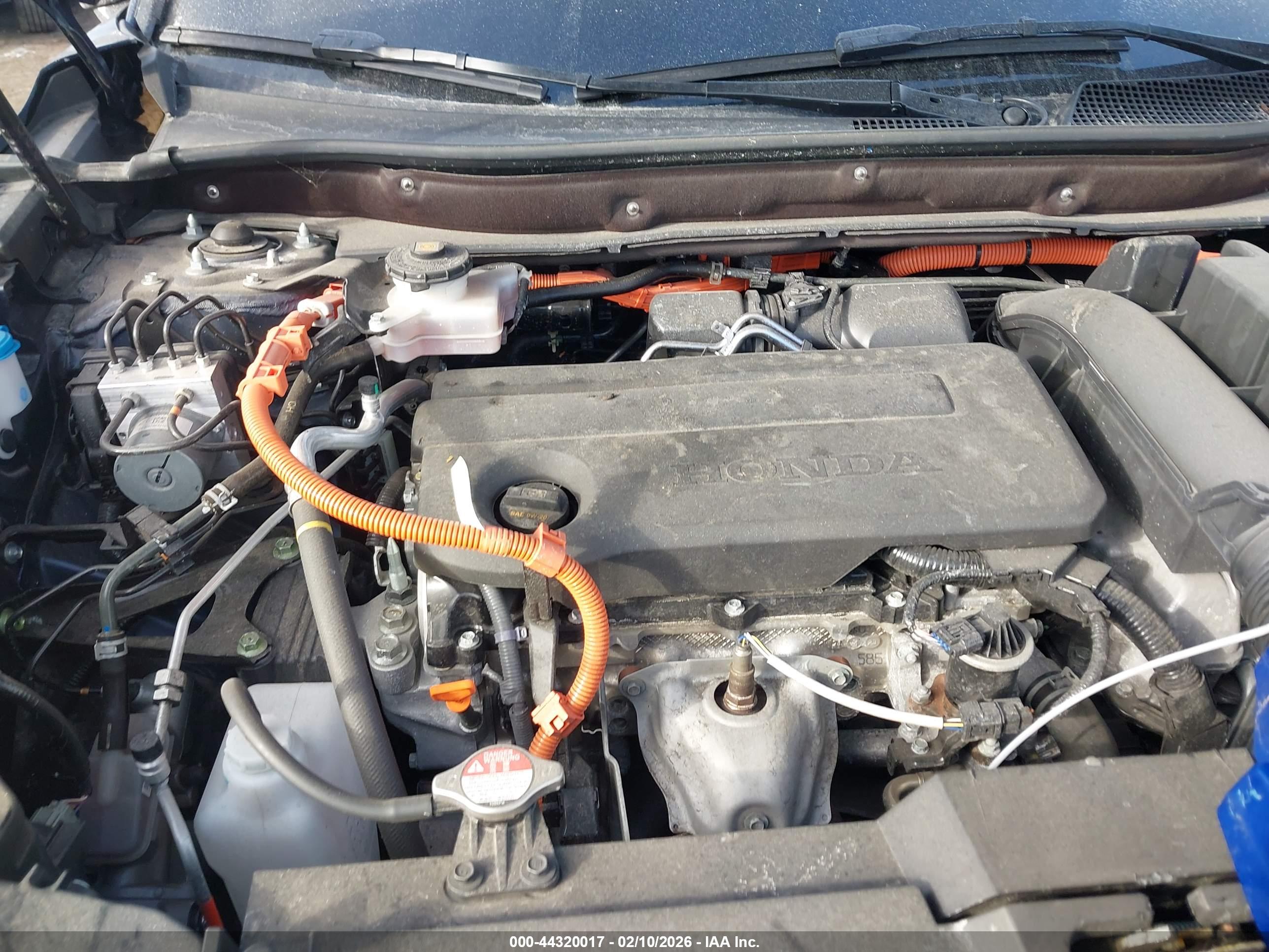 HONDA CR-V image 10