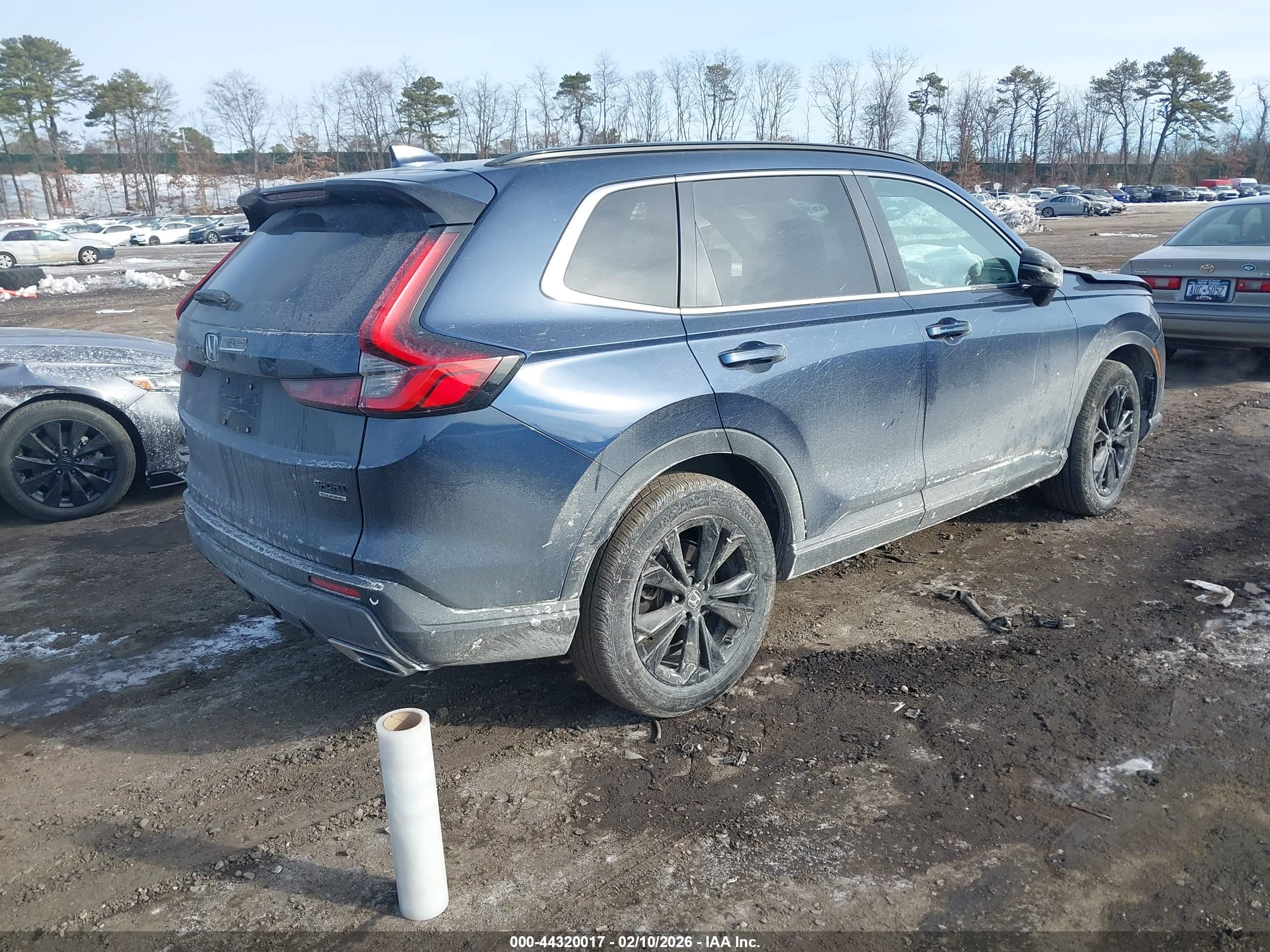 HONDA CR-V image 4