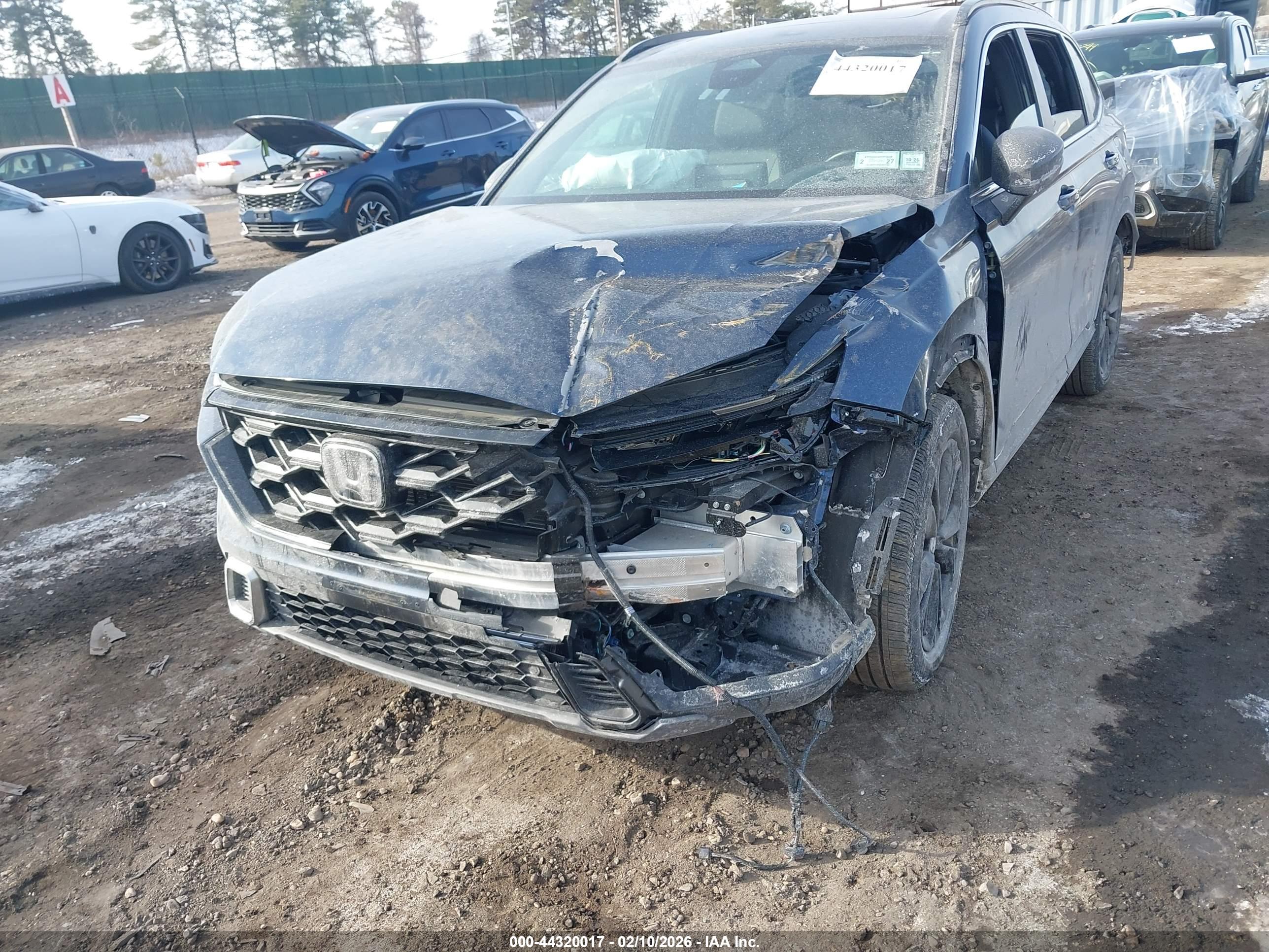 HONDA CR-V image 6