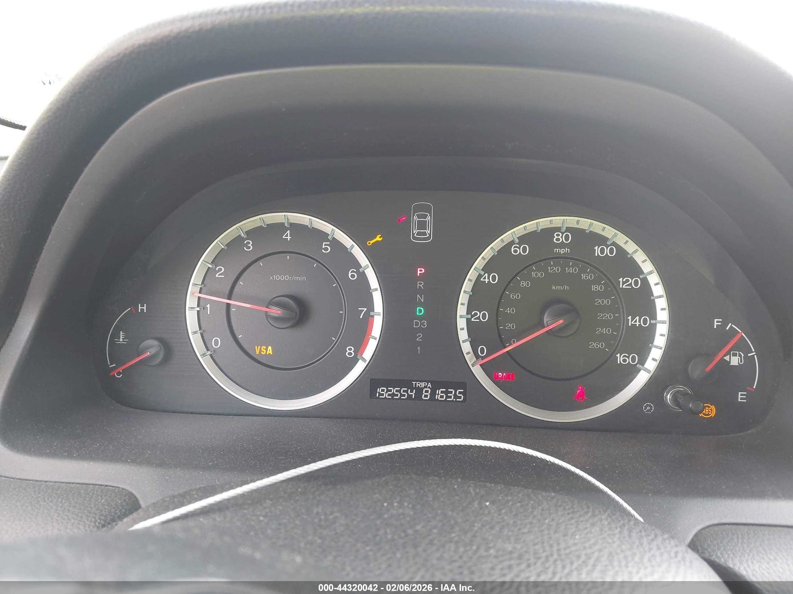 HONDA ACCORD image 7