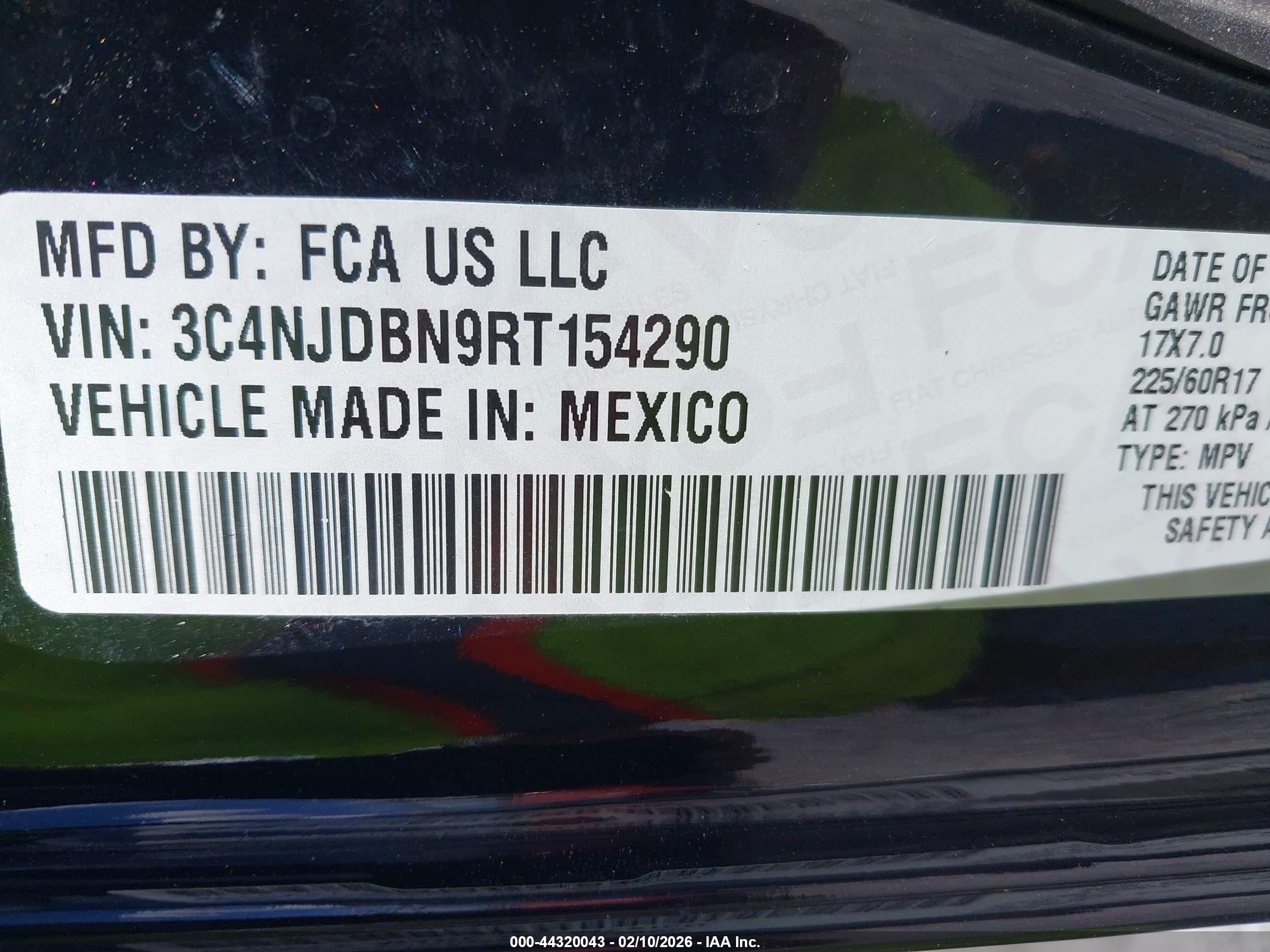 JEEP COMPASS image 9
