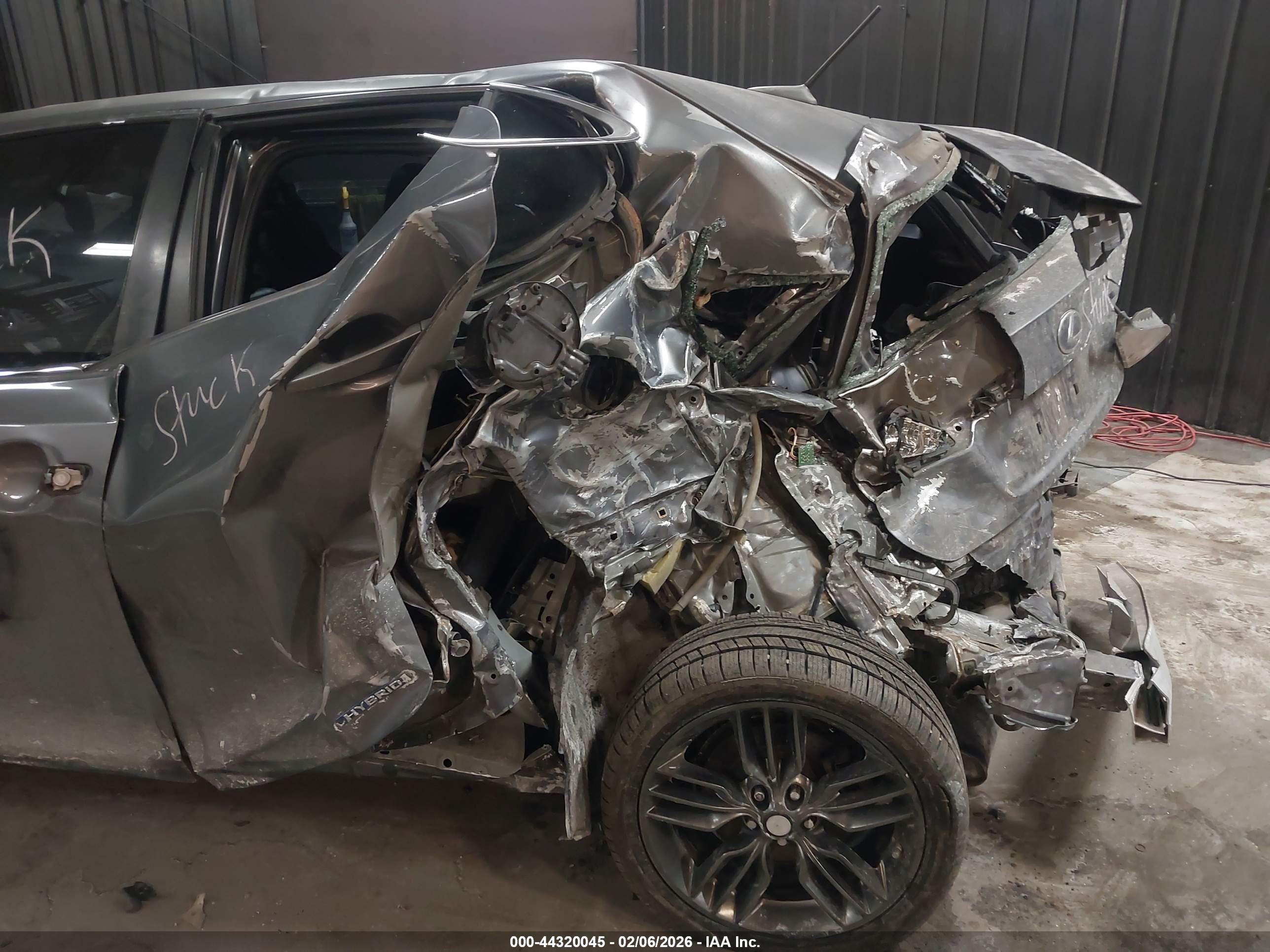 LEXUS CT image 6