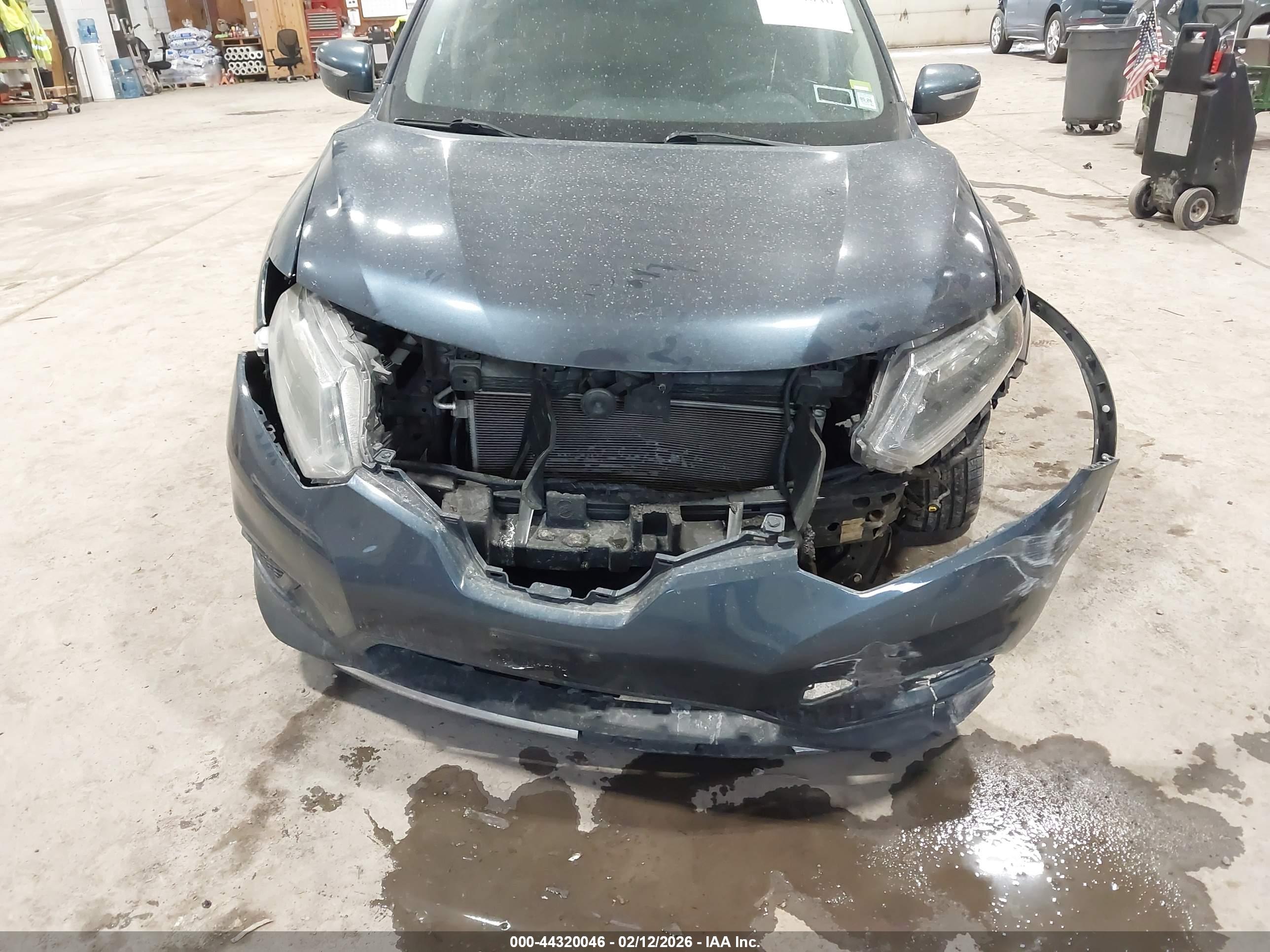 NISSAN ROGUE image 6