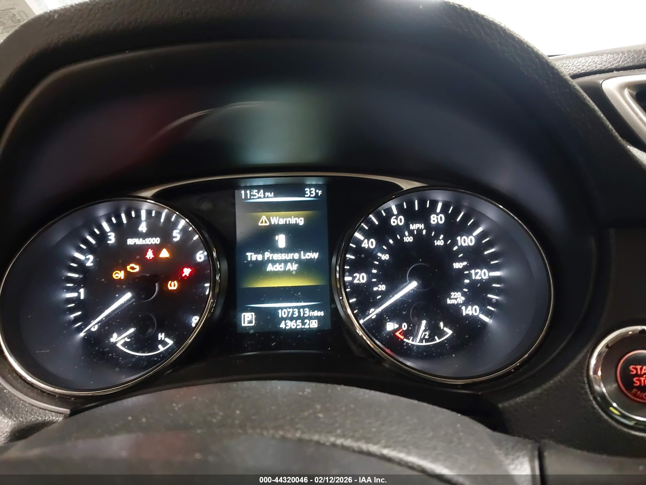 NISSAN ROGUE image 7