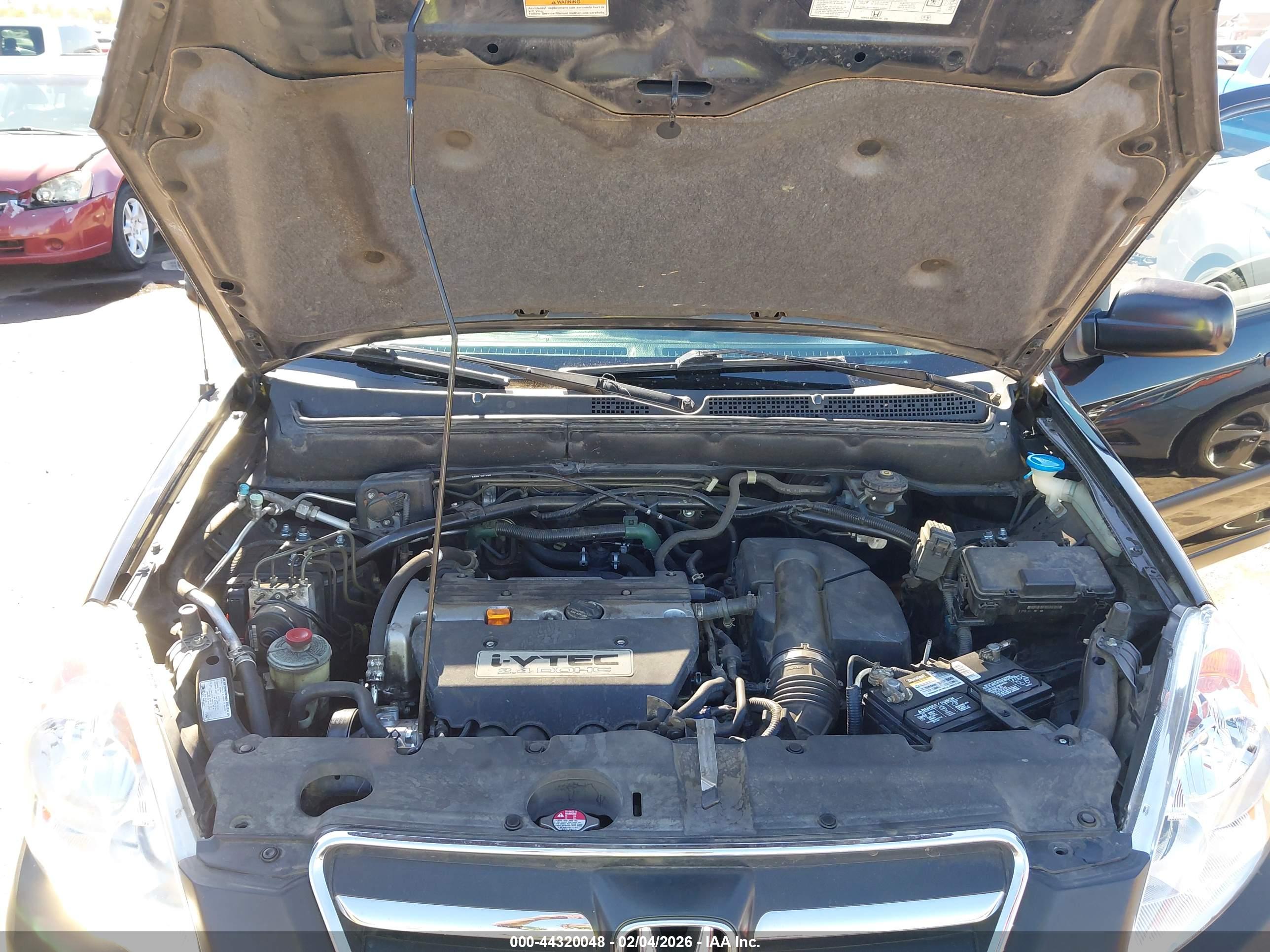 HONDA CR-V image 10