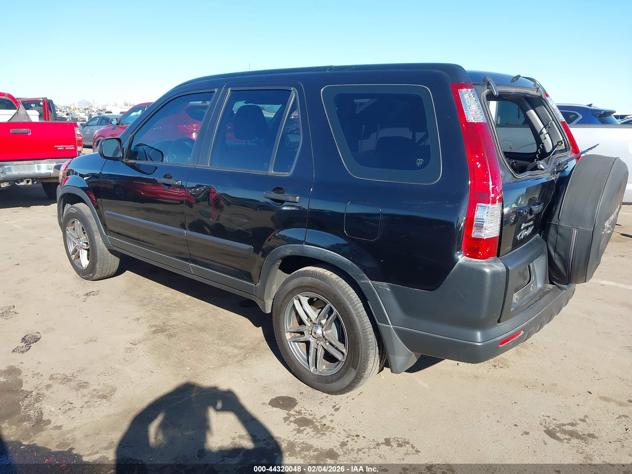 HONDA CR-V image 3
