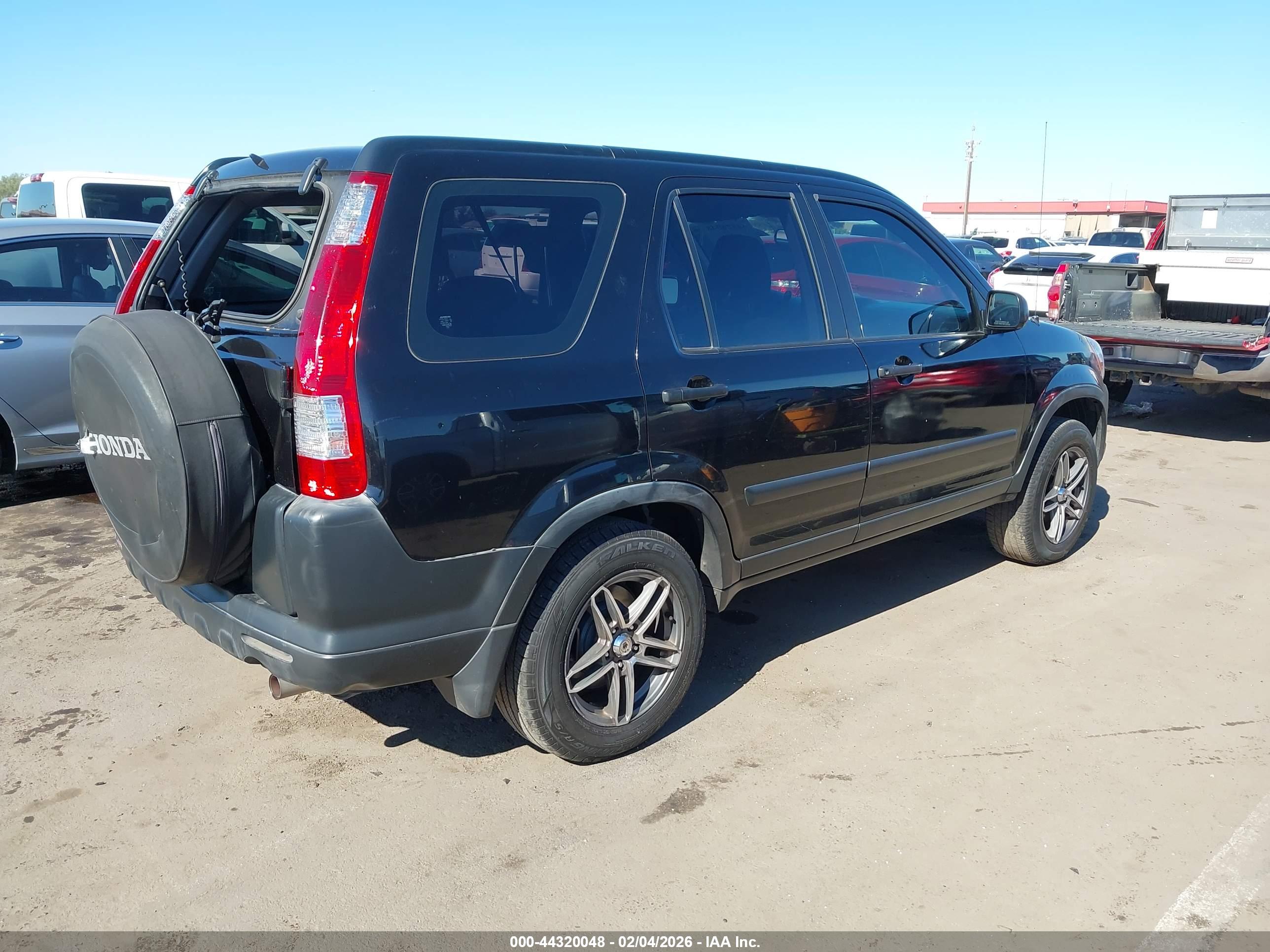HONDA CR-V image 4