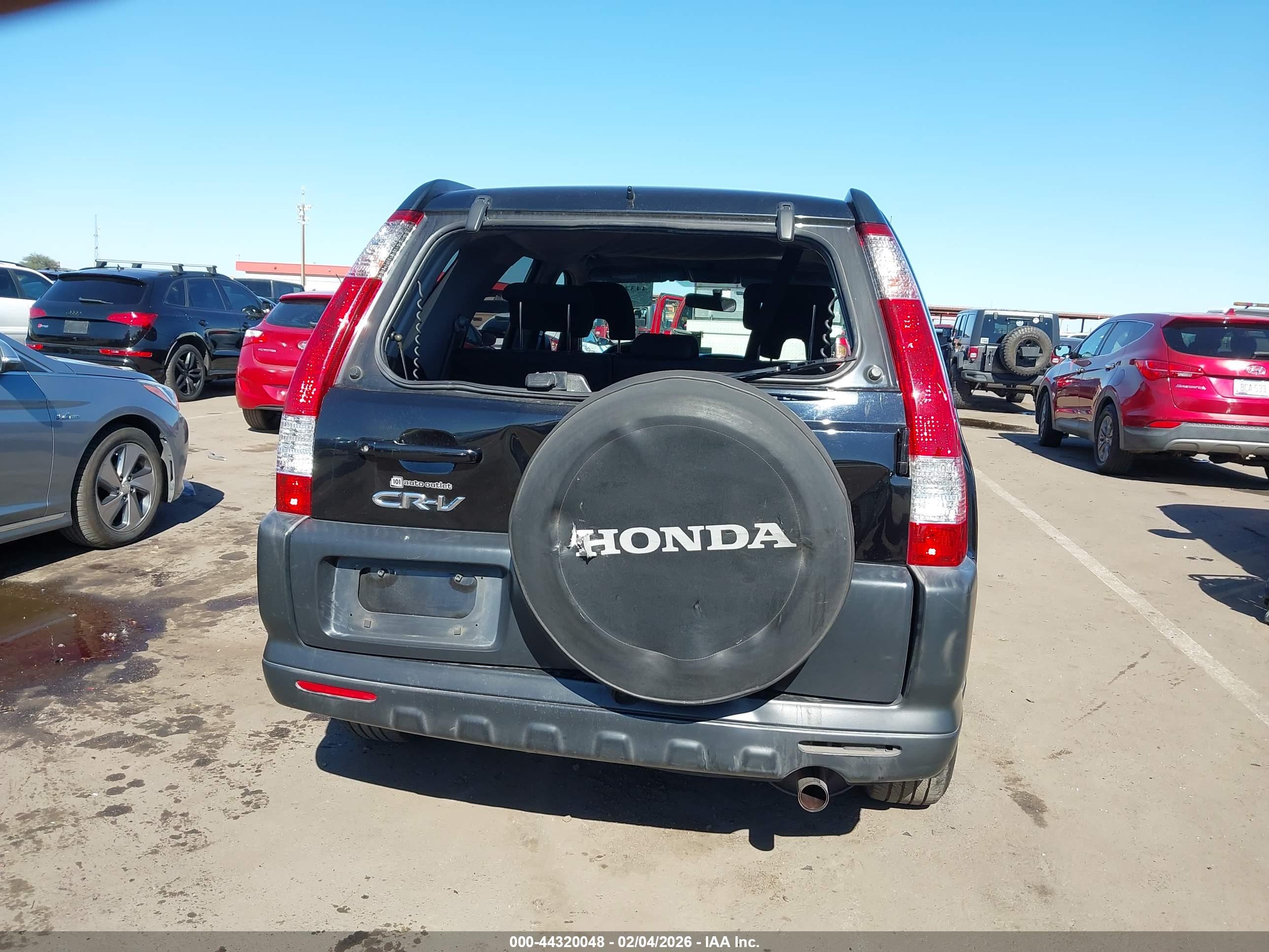 HONDA CR-V image 6