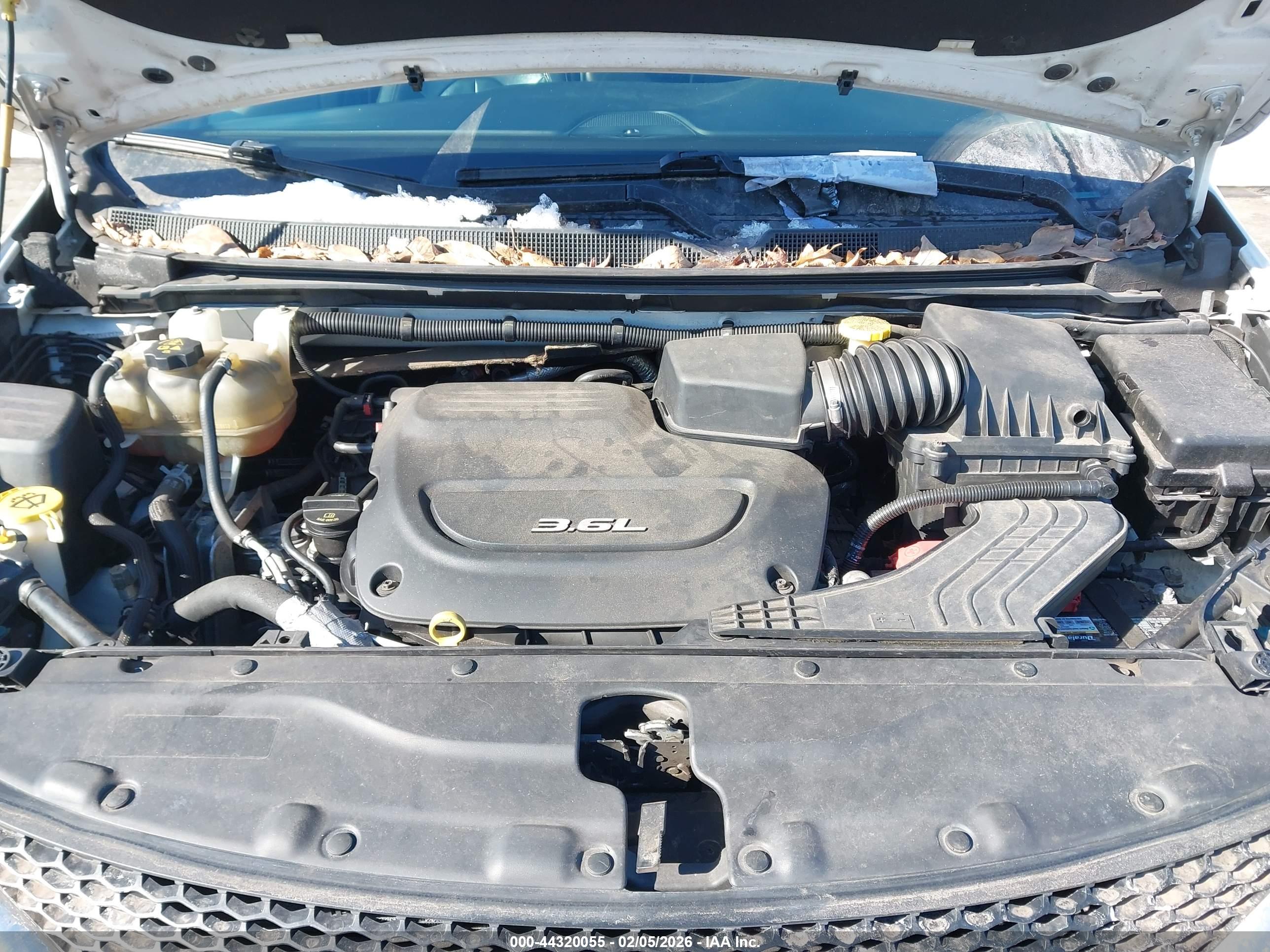 CHRYSLER PACIFICA image 10