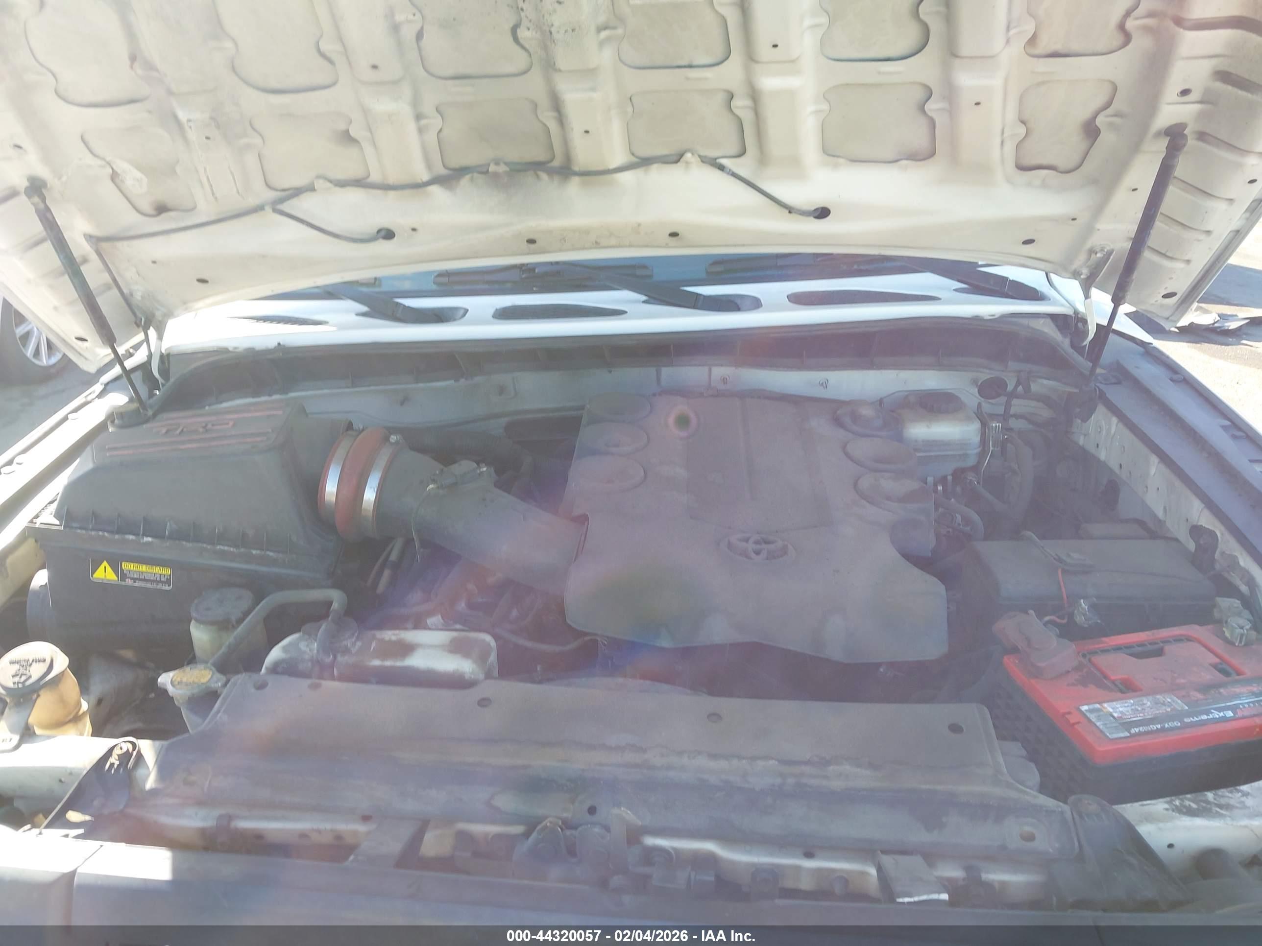 TOYOTA FJ image 10