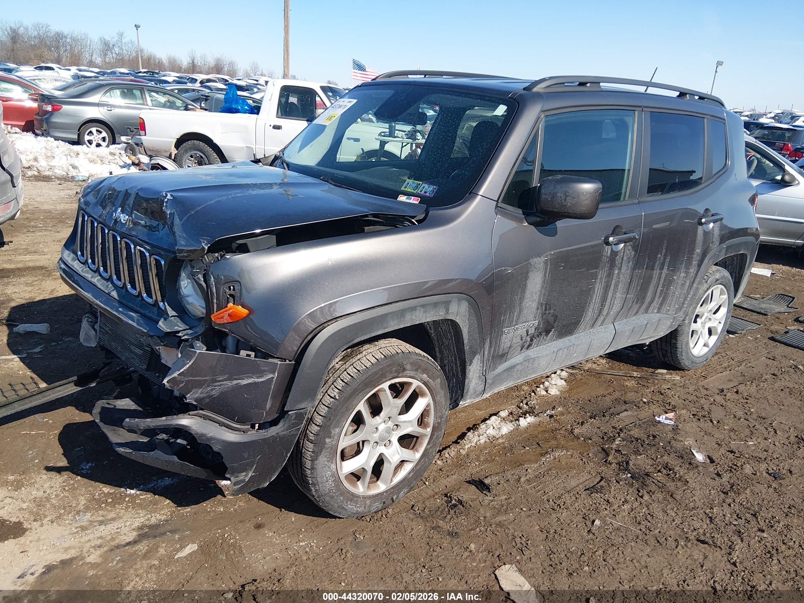 JEEP RENEGADE image 2