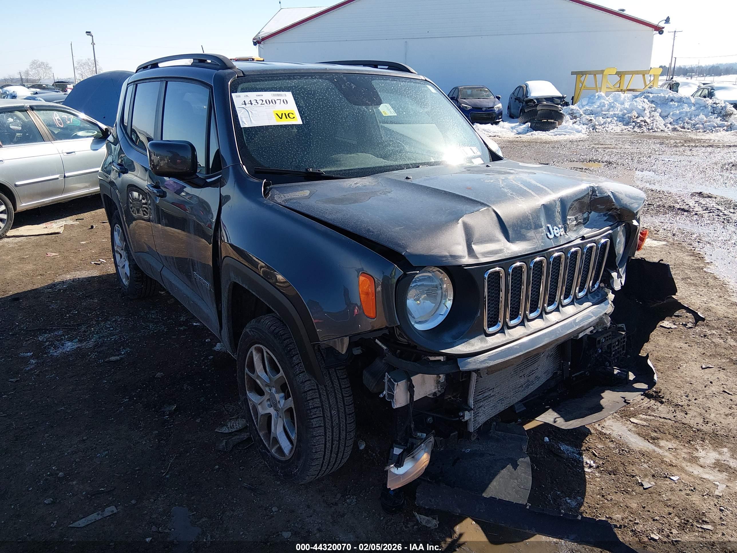 JEEP RENEGADE image 6